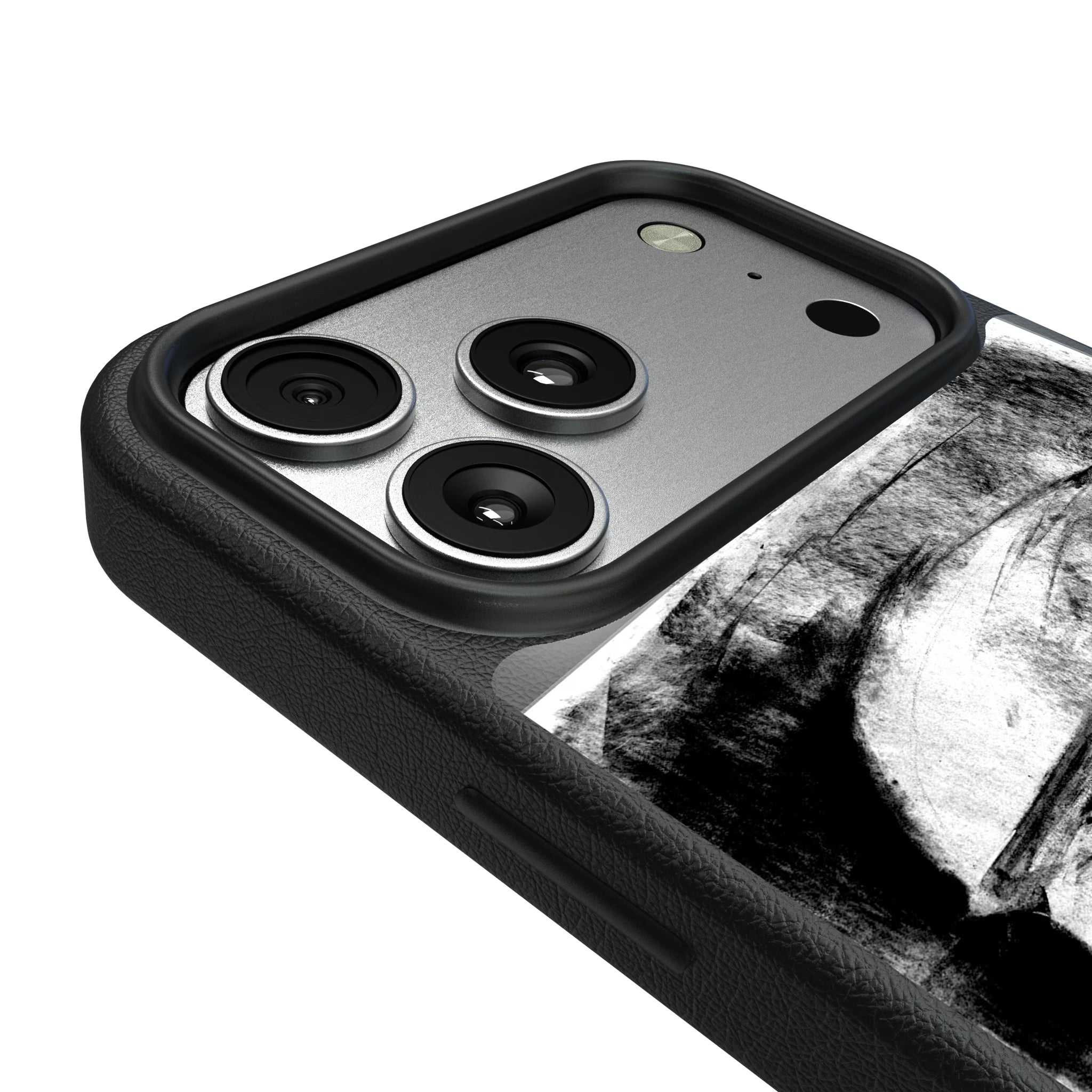 Star Wars Stormtrooper Portrait iPhone MagSafe Compatible Phone Case for Apple iPhone - Detail#Device_iPhone 17 Pro Max