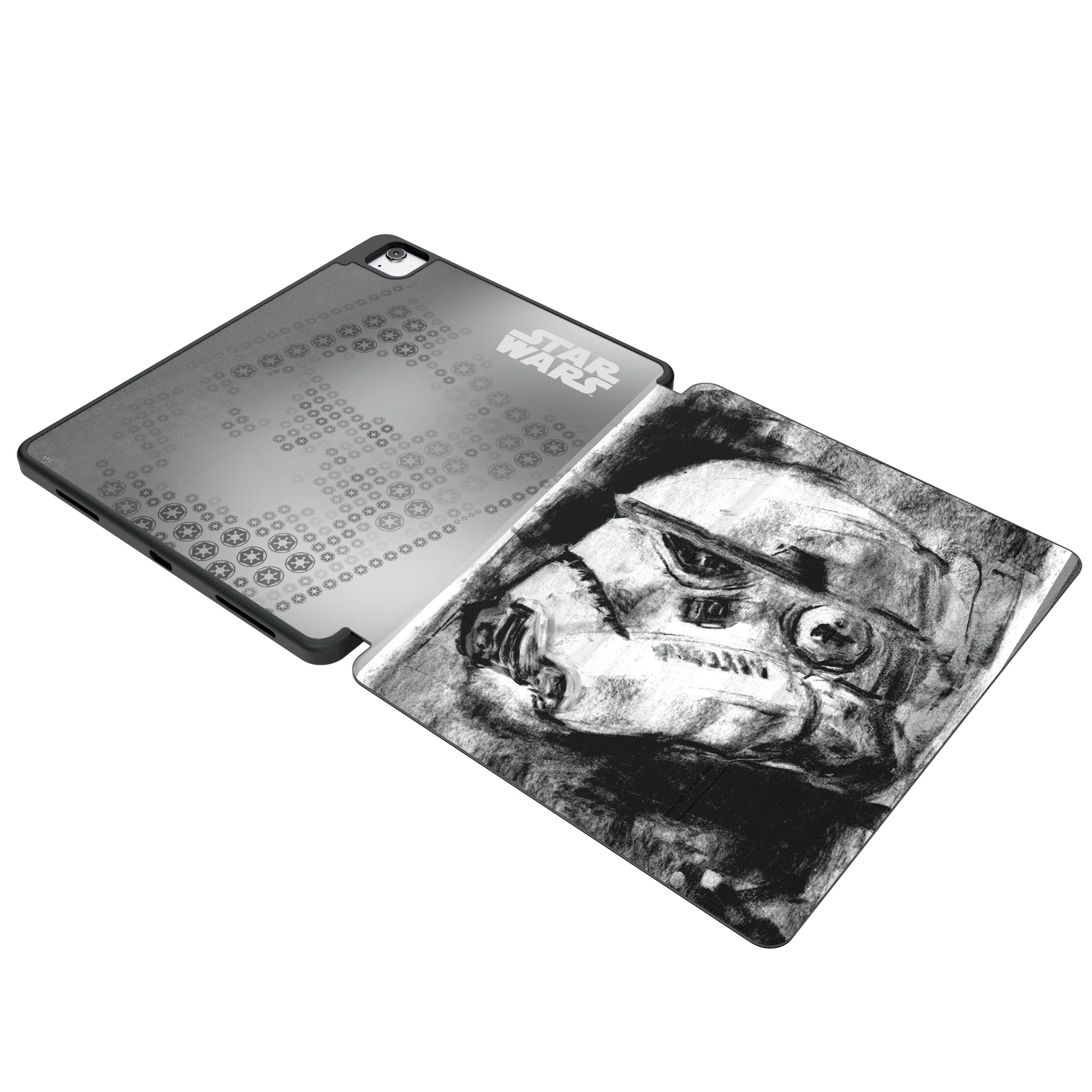 Star Wars Stormtrooper Portrait iPad Tablet Case for Apple iPad