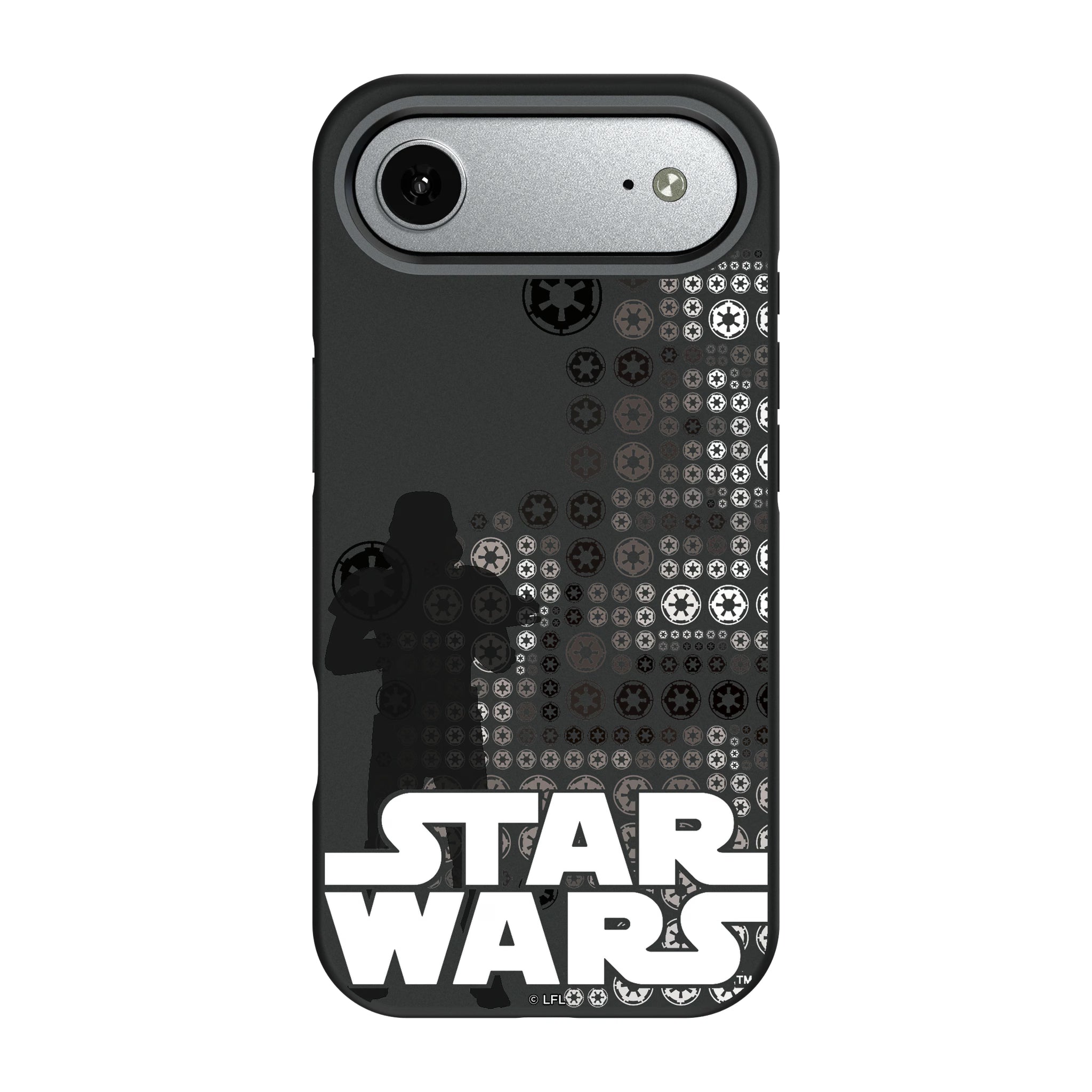 Star Wars Stormtrooper Quadratic iPhone Bump Phone Case for Apple iPhone#Device_iPhone Air
