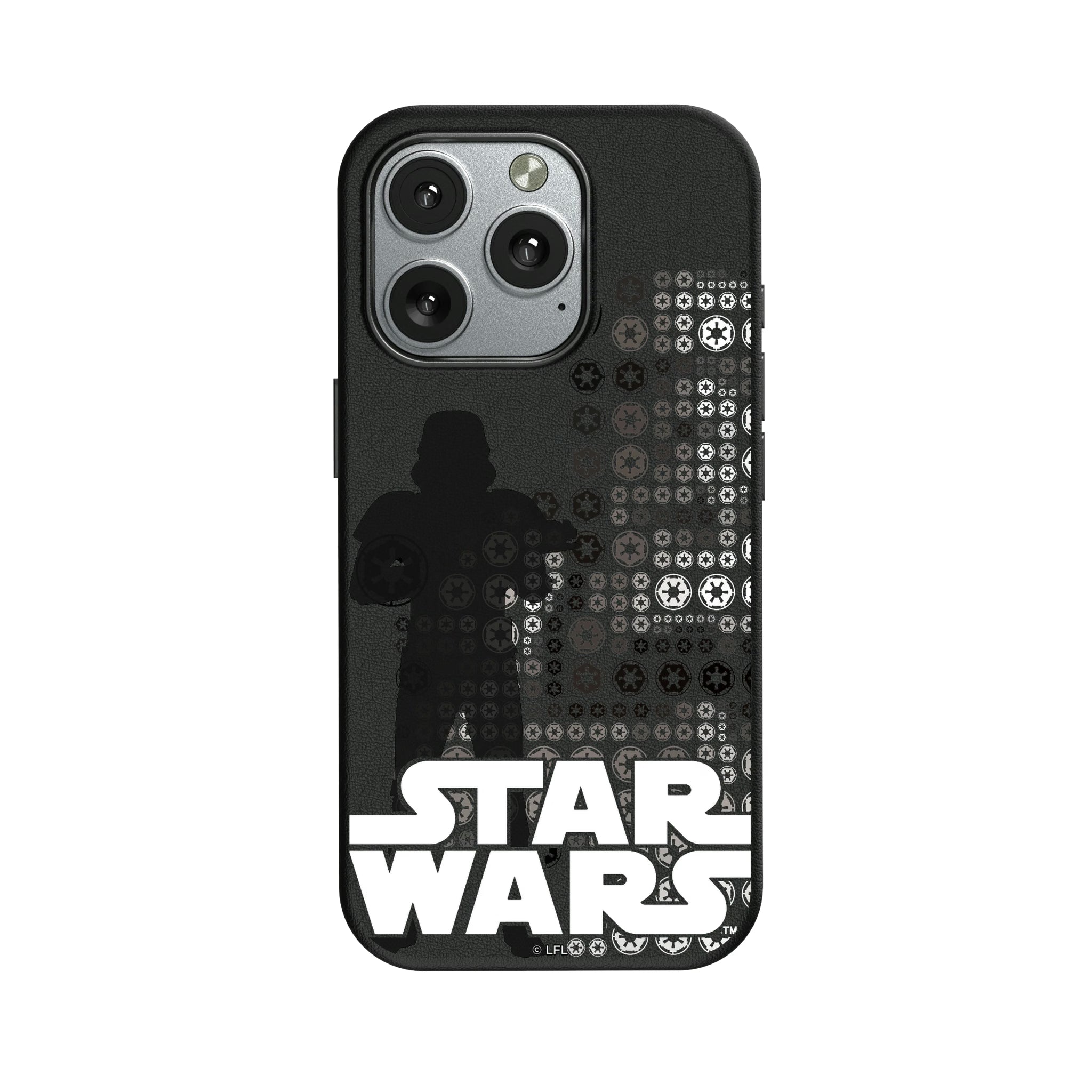 Star Wars Stormtrooper Quadratic iPhone MagSafe Compatible Phone Case for Apple iPhone