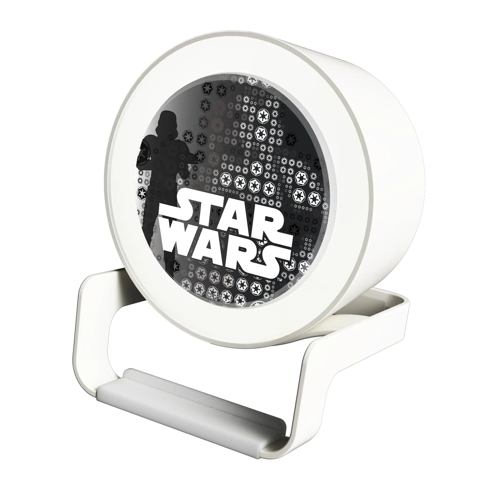 Star Wars Stormtrooper Quadratic Night Light Charger and Bluetooth Speaker