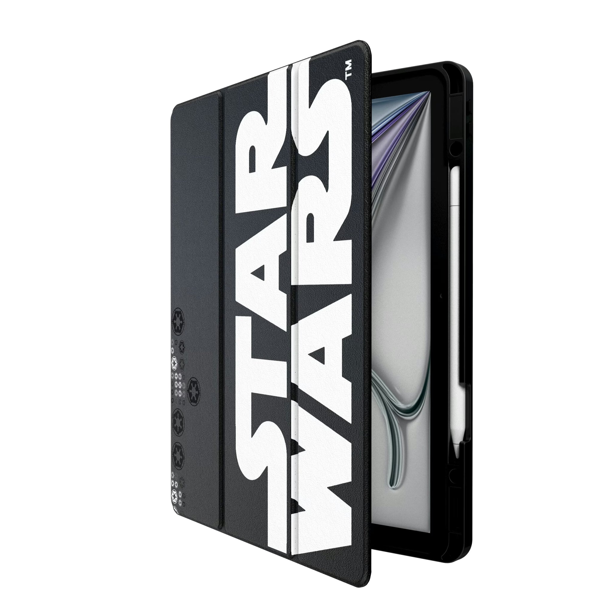 Star Wars Stormtrooper Quadratic iPad Tablet Case for Apple iPad