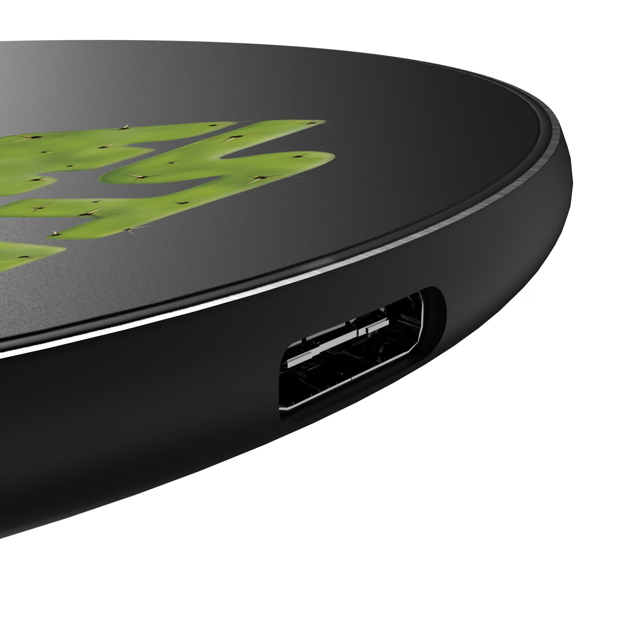 Star Wars Tatooine Locality Fade 15-Watt Wireless Charger - Detail