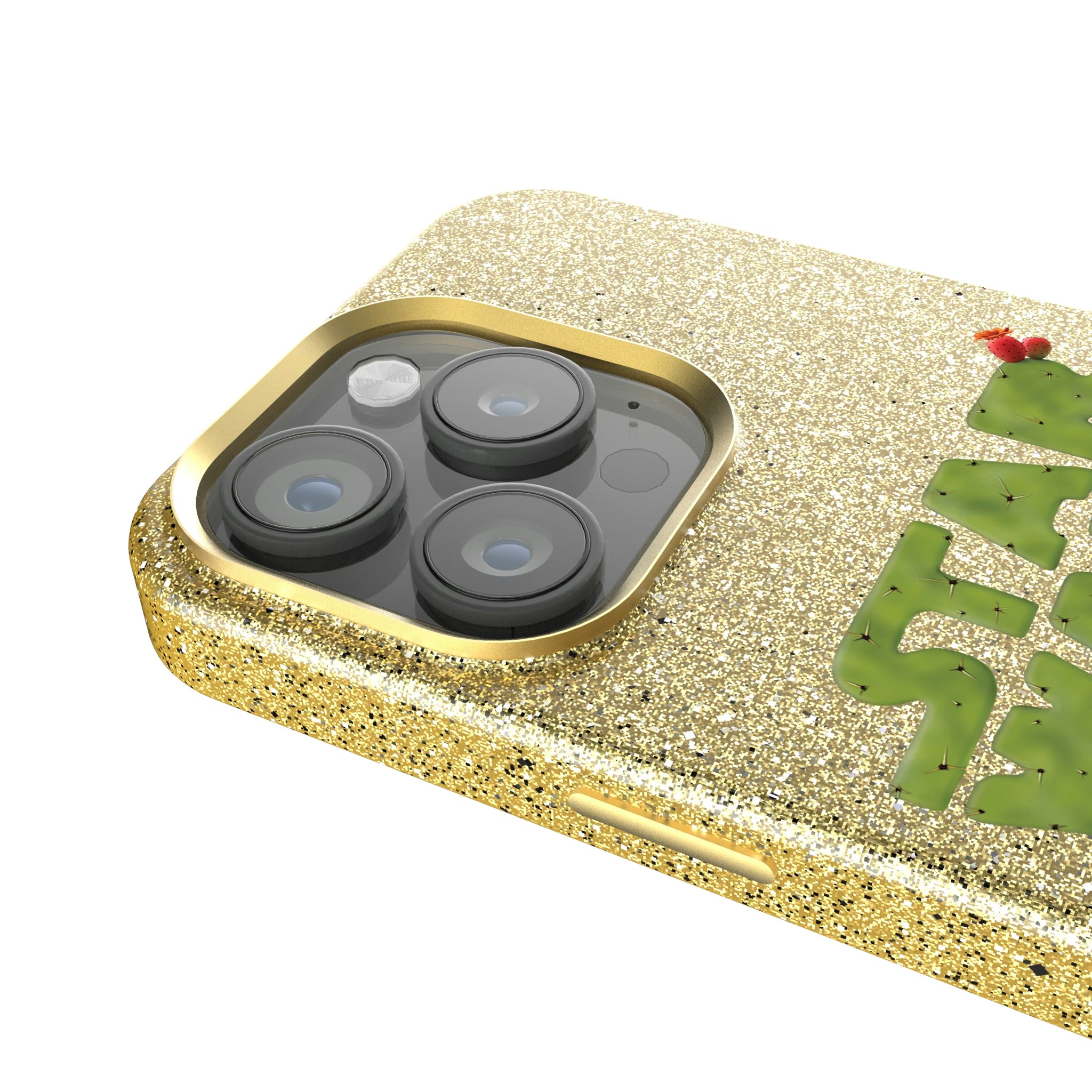 Star Wars Tatooine Locality Fade iPhone Bling Phone Case for Apple iPhone - Detail