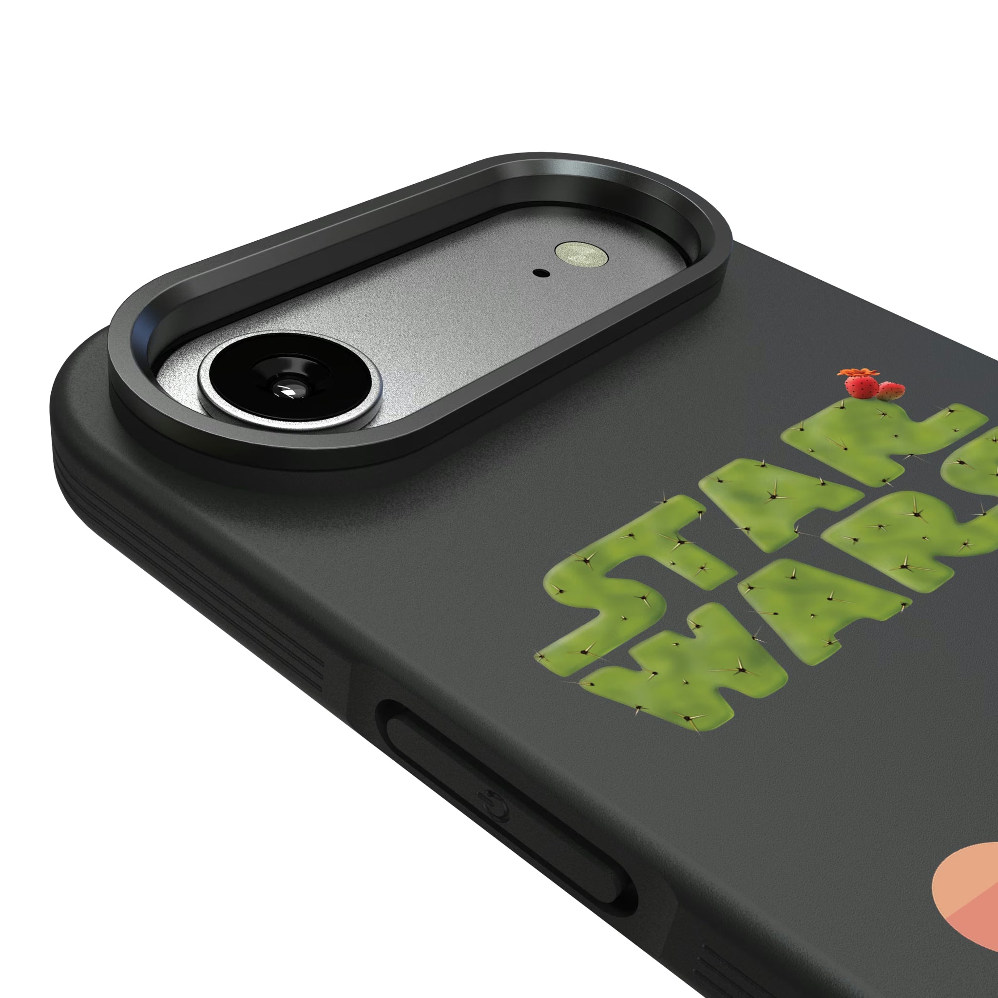 Star Wars Tatooine Locality Fade iPhone Bump Phone Case for Apple iPhone - Detail#Device_iPhone Air
