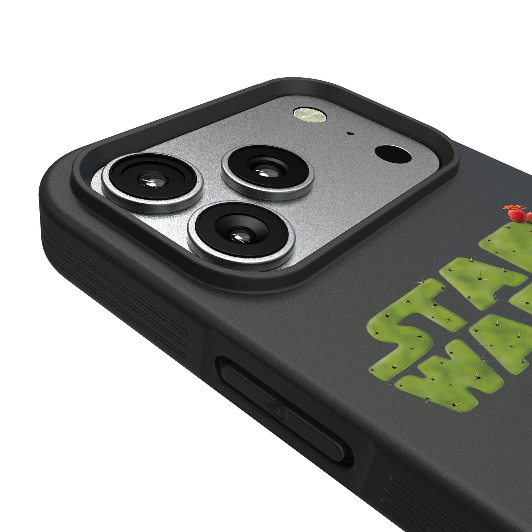 Star Wars Tatooine Locality Fade iPhone Bump Phone Case for Apple iPhone - Detail#Device_iPhone 17 Pro