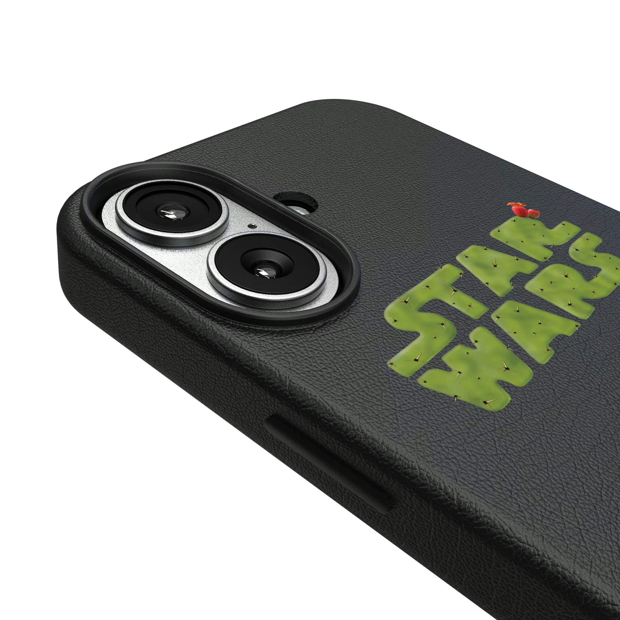 Star Wars Tatooine Locality Fade iPhone MagSafe Compatible Phone Case for Apple iPhone - Detail#Device_iPhone 17