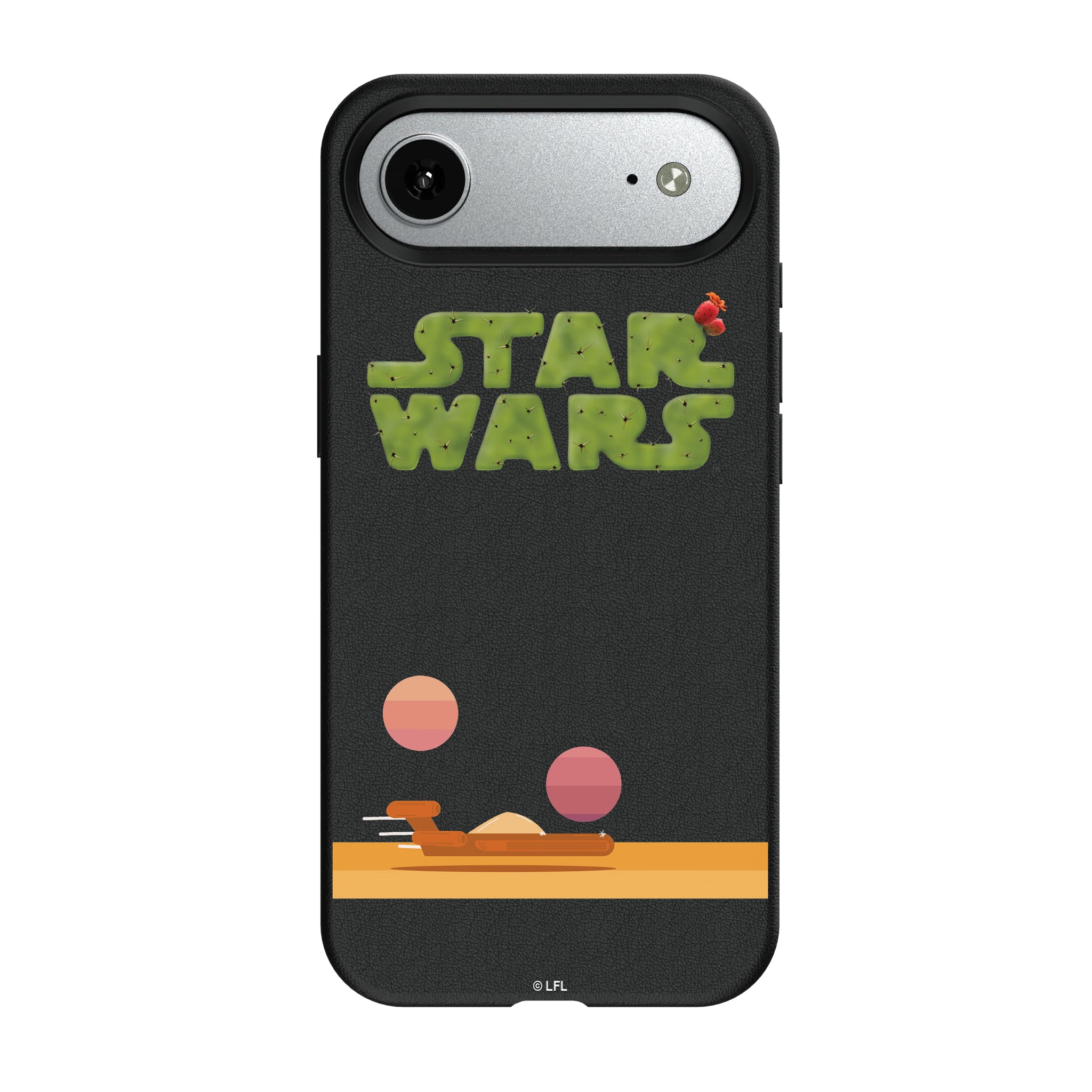 Star Wars Tatooine Locality Fade iPhone MagSafe Compatible Phone Case for Apple iPhone#Device_iPhone Air