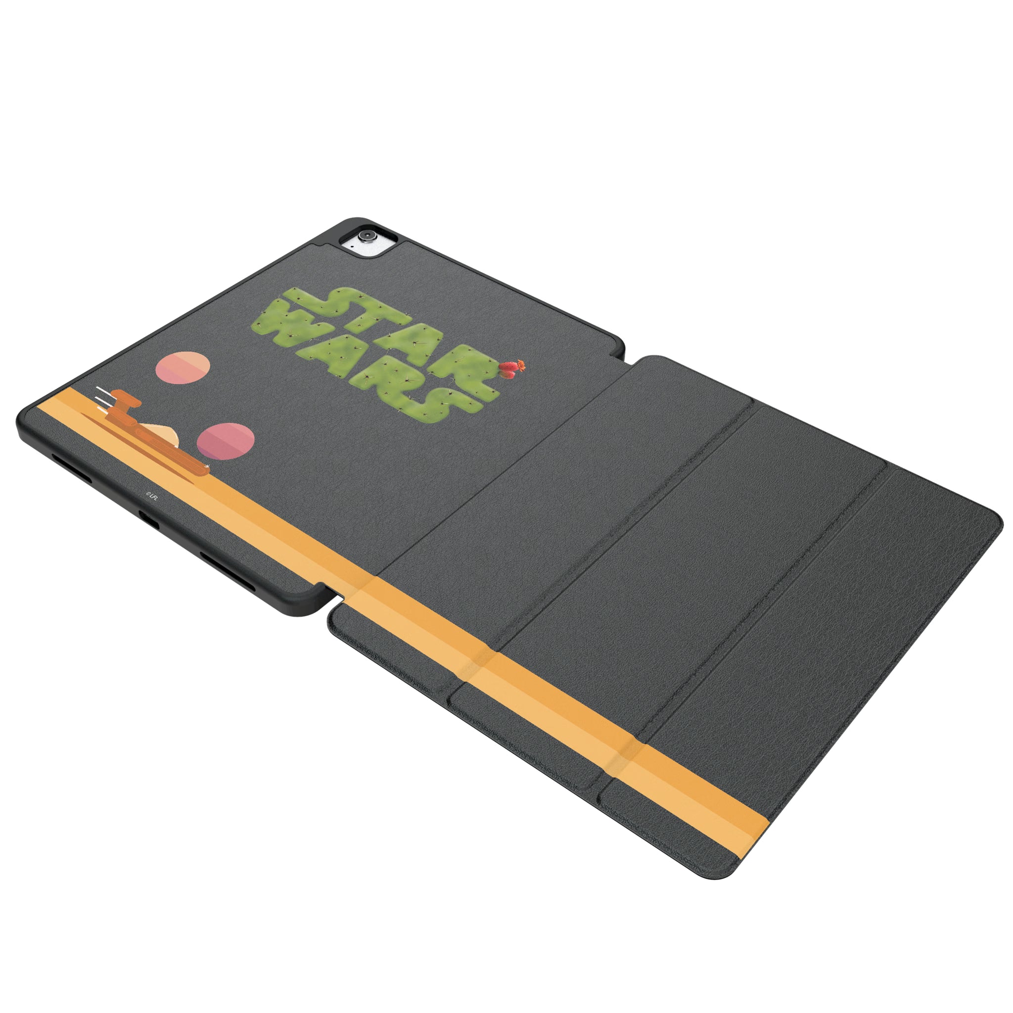 Star Wars Tatooine Locality Fade iPad Tablet Case for Apple iPad