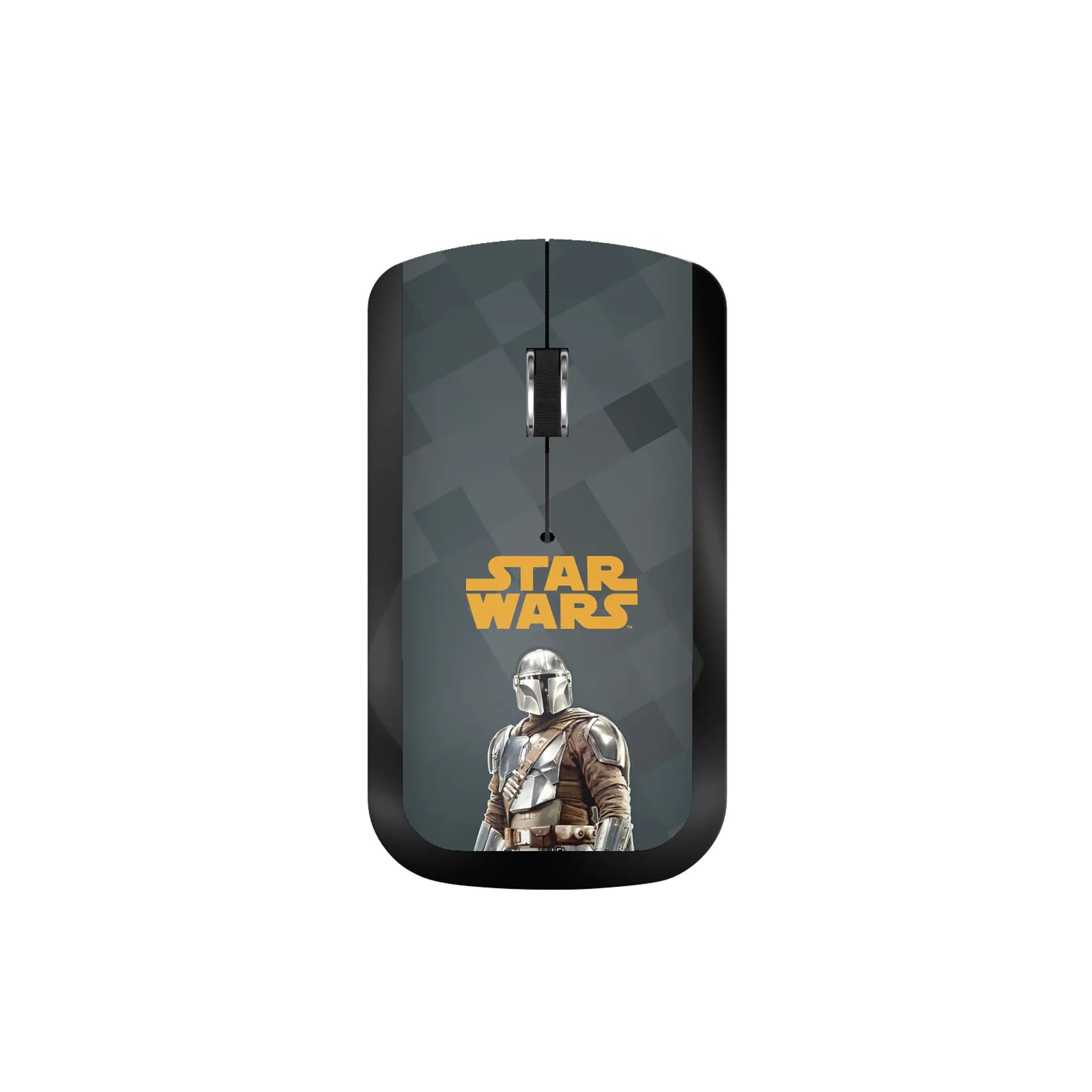 Star Wars: The Mandalorian Din Djarin Color Block Wireless Mouse