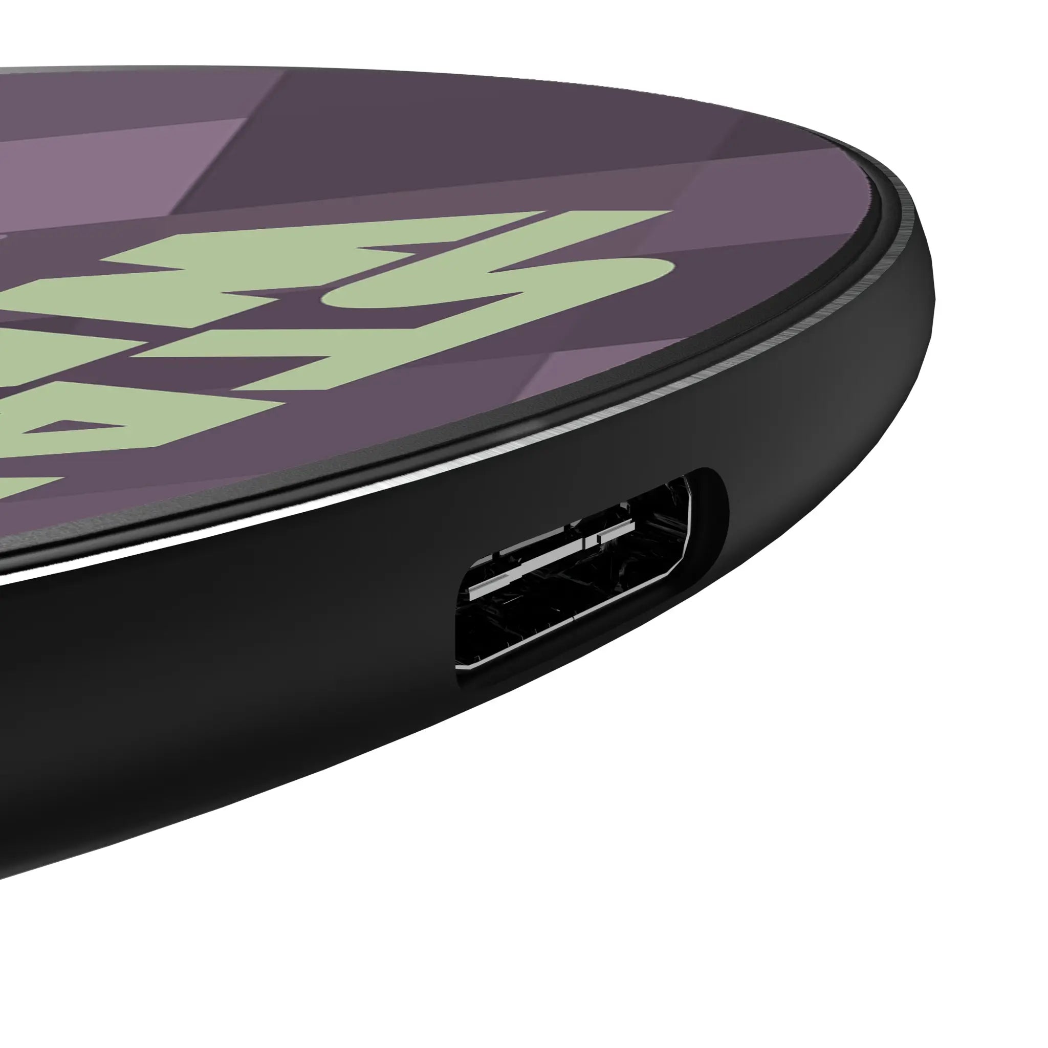 Star Wars: The Mandalorian Grogu Color Block 15-Watt Wireless Charger - Detail
