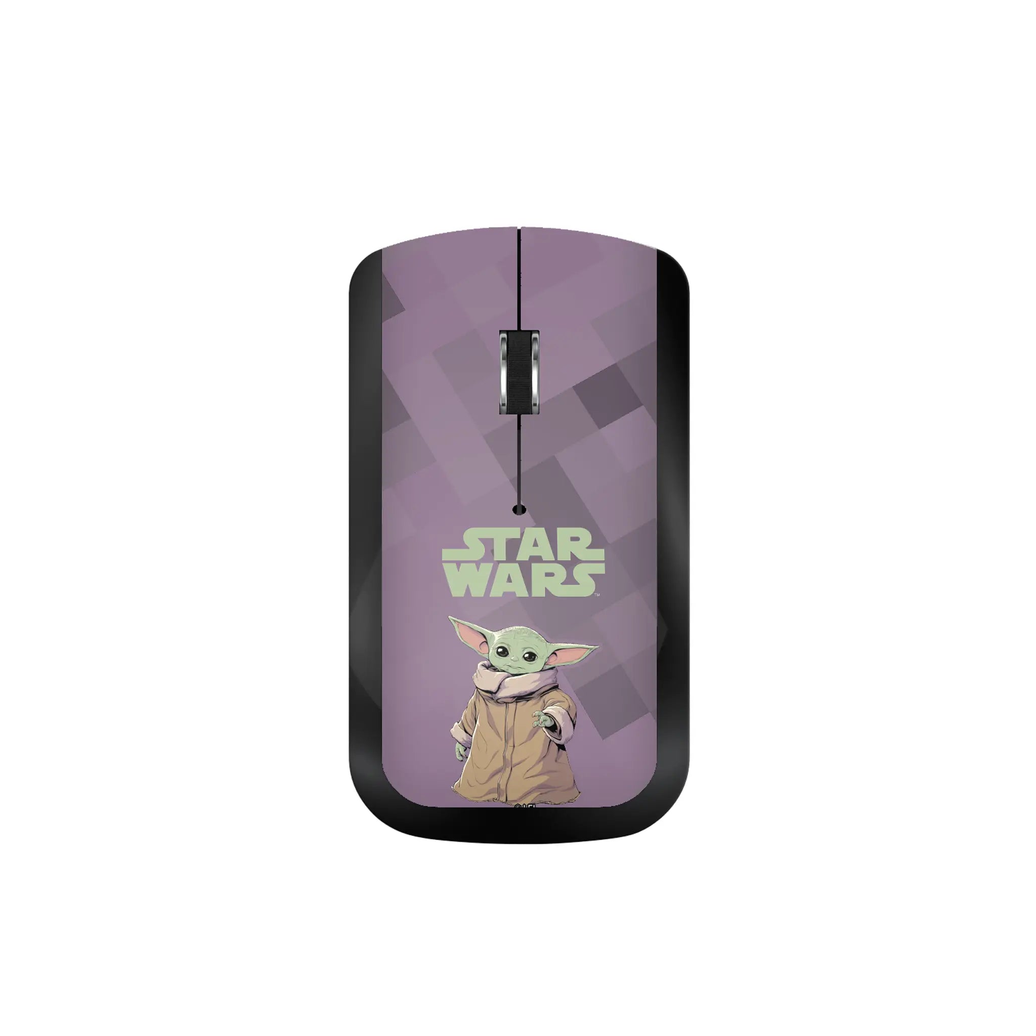 Star Wars: The Mandalorian Grogu Color Block Wireless Mouse