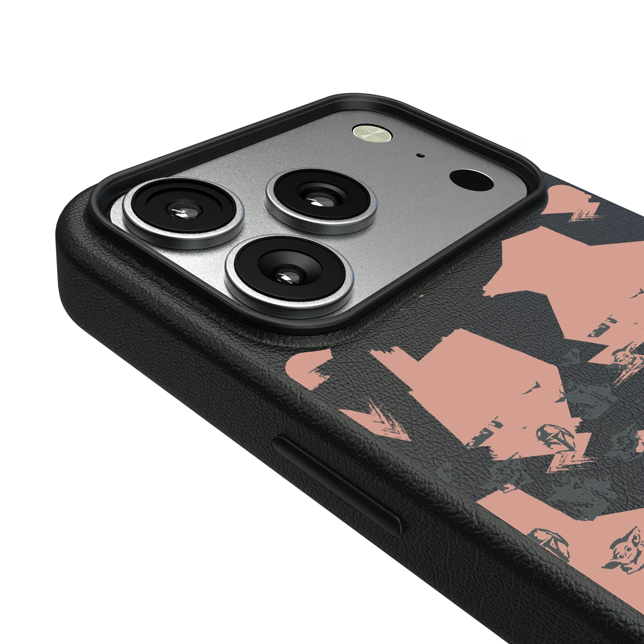 Star Wars: The Mandalorian Grogu Pattern iPhone MagSafe Compatible Phone Case for Apple iPhone - Detail#Device_iPhone 17 Pro
