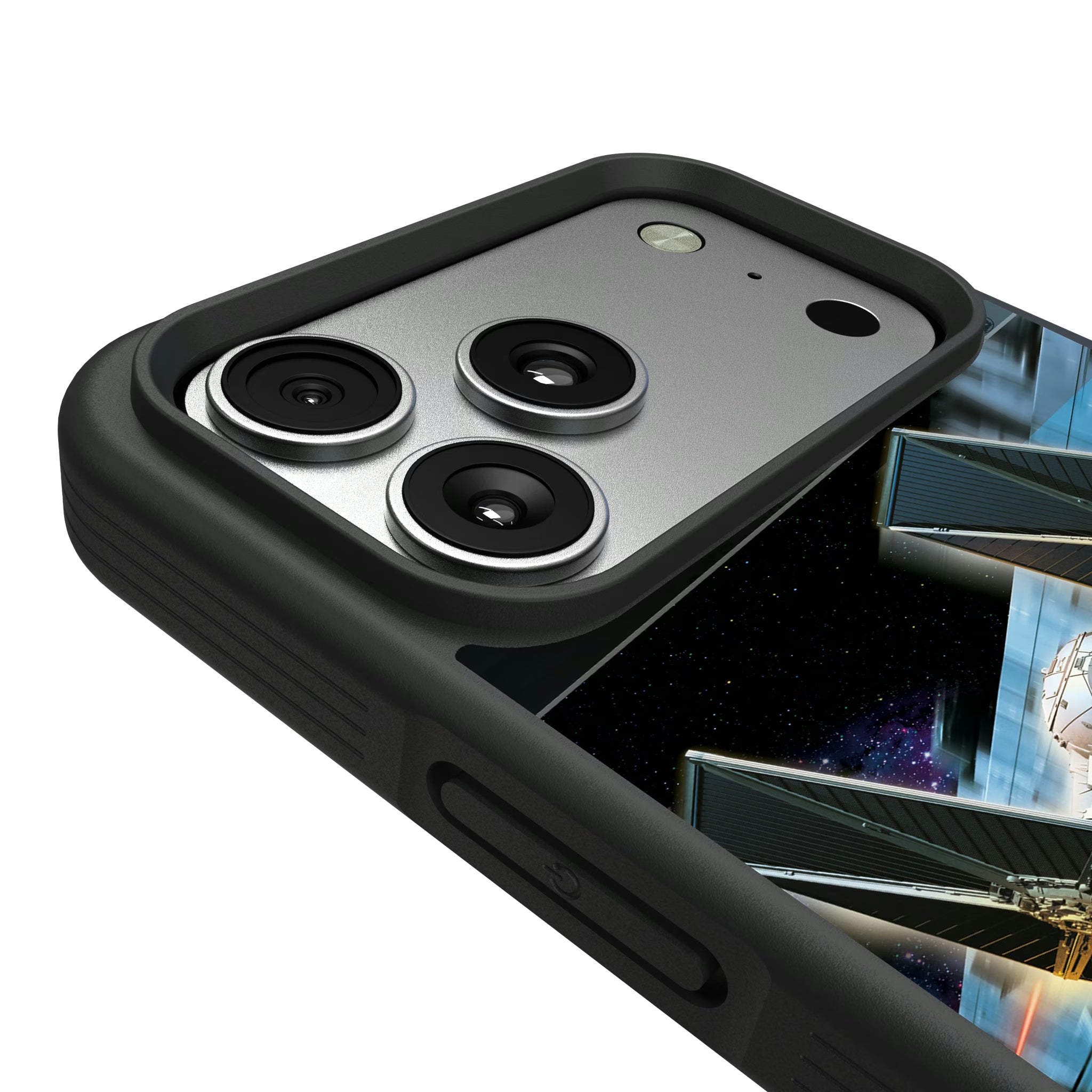 Star Wars TIE Fighter Portrait iPhone Bump Phone Case for Apple iPhone - Detail#Device_iPhone 17 Pro Max