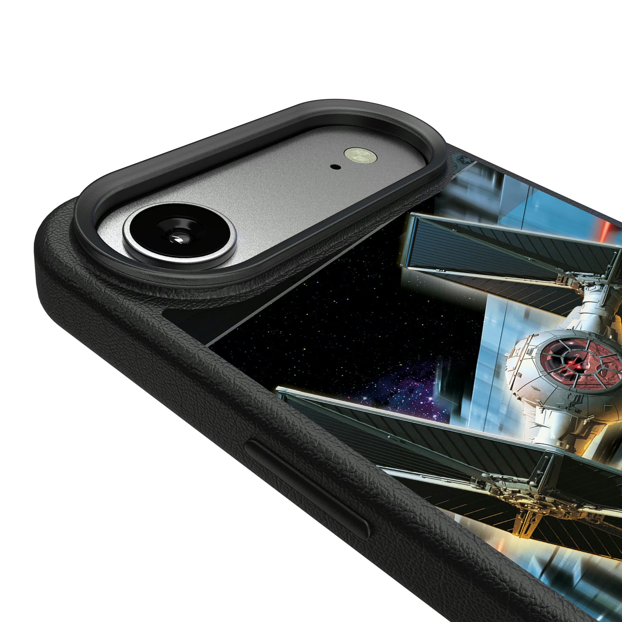 Star Wars TIE Fighter Portrait iPhone MagSafe Compatible Phone Case for Apple iPhone - Detail#Device_iPhone Air