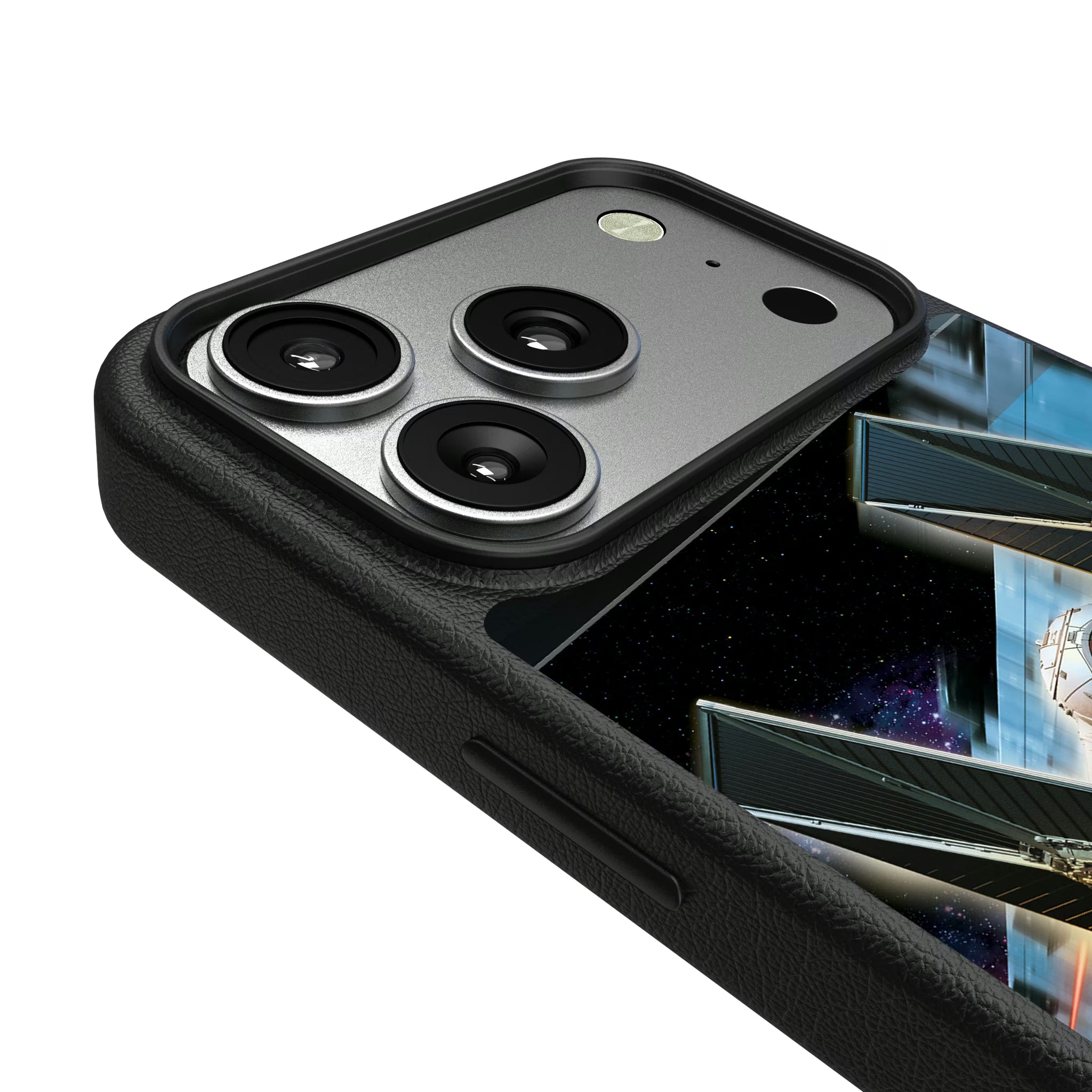 Star Wars TIE Fighter Portrait iPhone MagSafe Compatible Phone Case for Apple iPhone - Detail#Device_iPhone 17 Pro