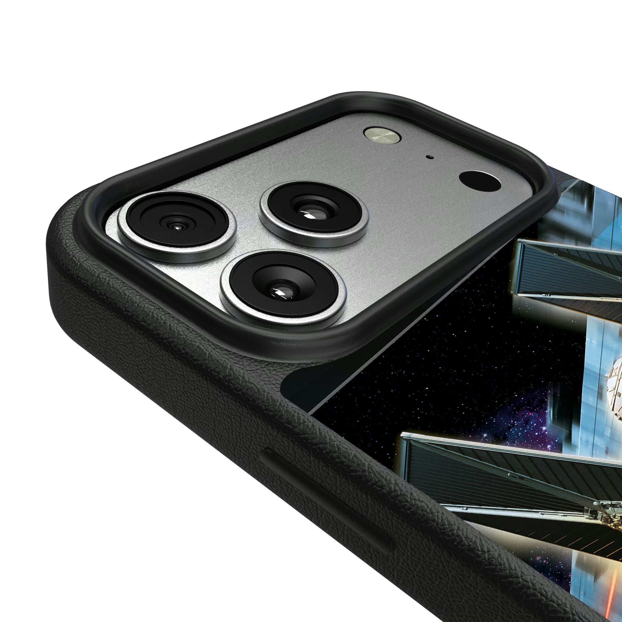 Star Wars TIE Fighter Portrait iPhone MagSafe Compatible Phone Case for Apple iPhone - Detail#Device_iPhone 17 Pro Max
