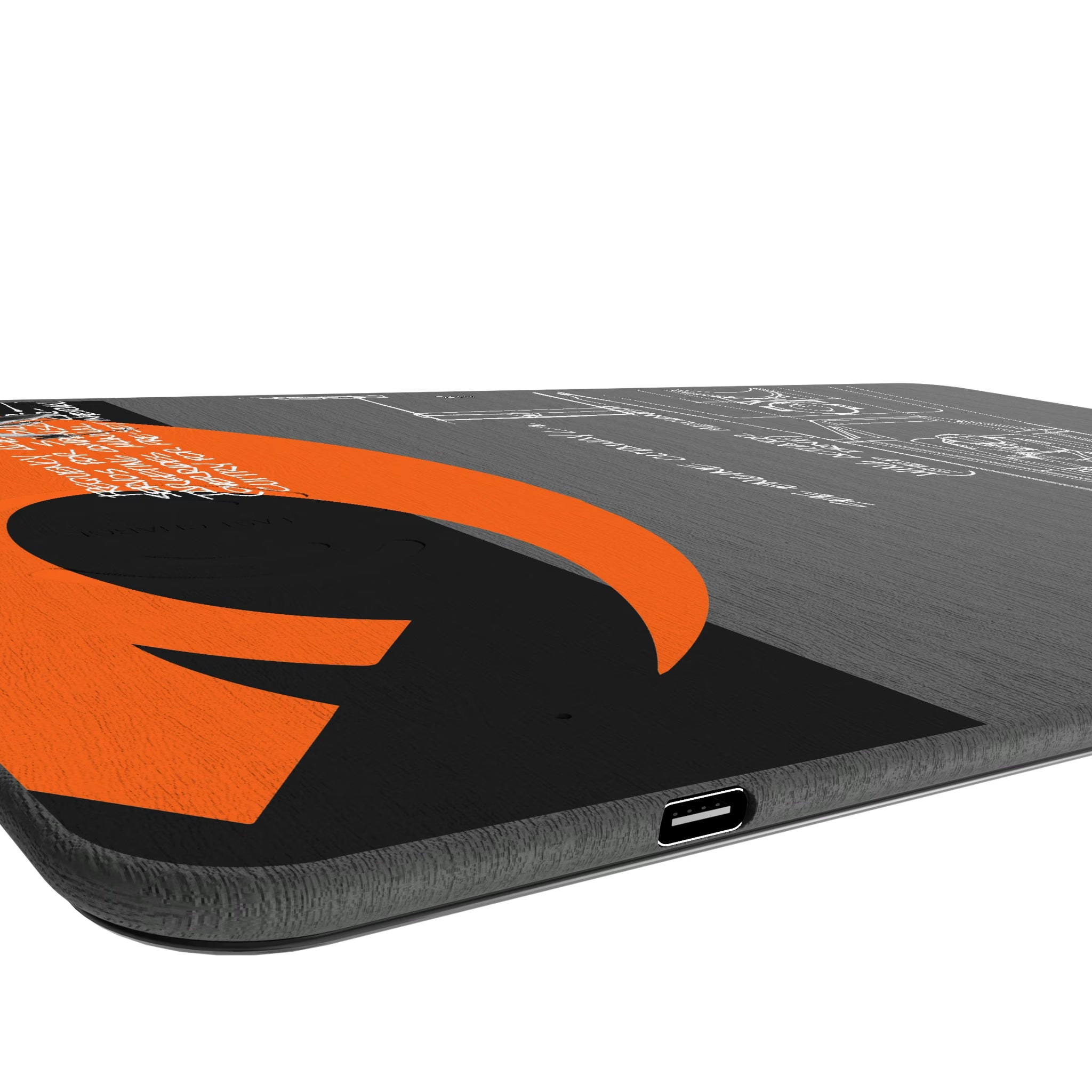 Star Wars X-Wing FactionTech 15-Watt Wireless Charger and Mouse Pad