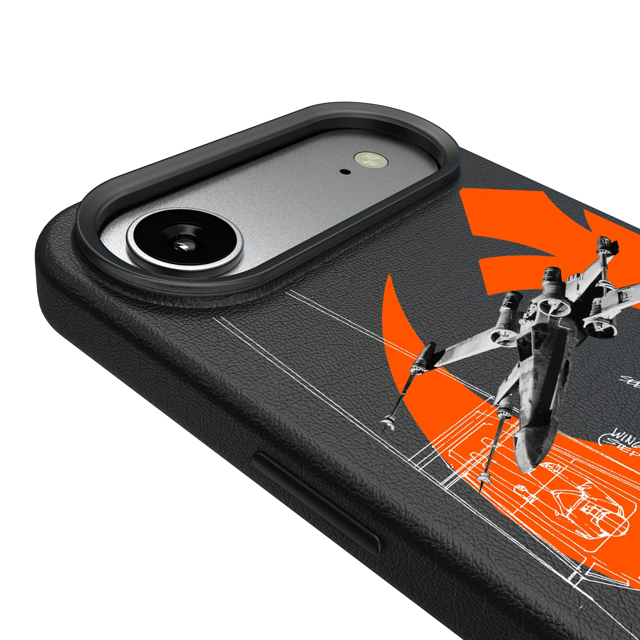 Star Wars X-Wing FactionTech iPhone MagSafe Compatible Phone Case for Apple iPhone - Detail#Device_iPhone Air