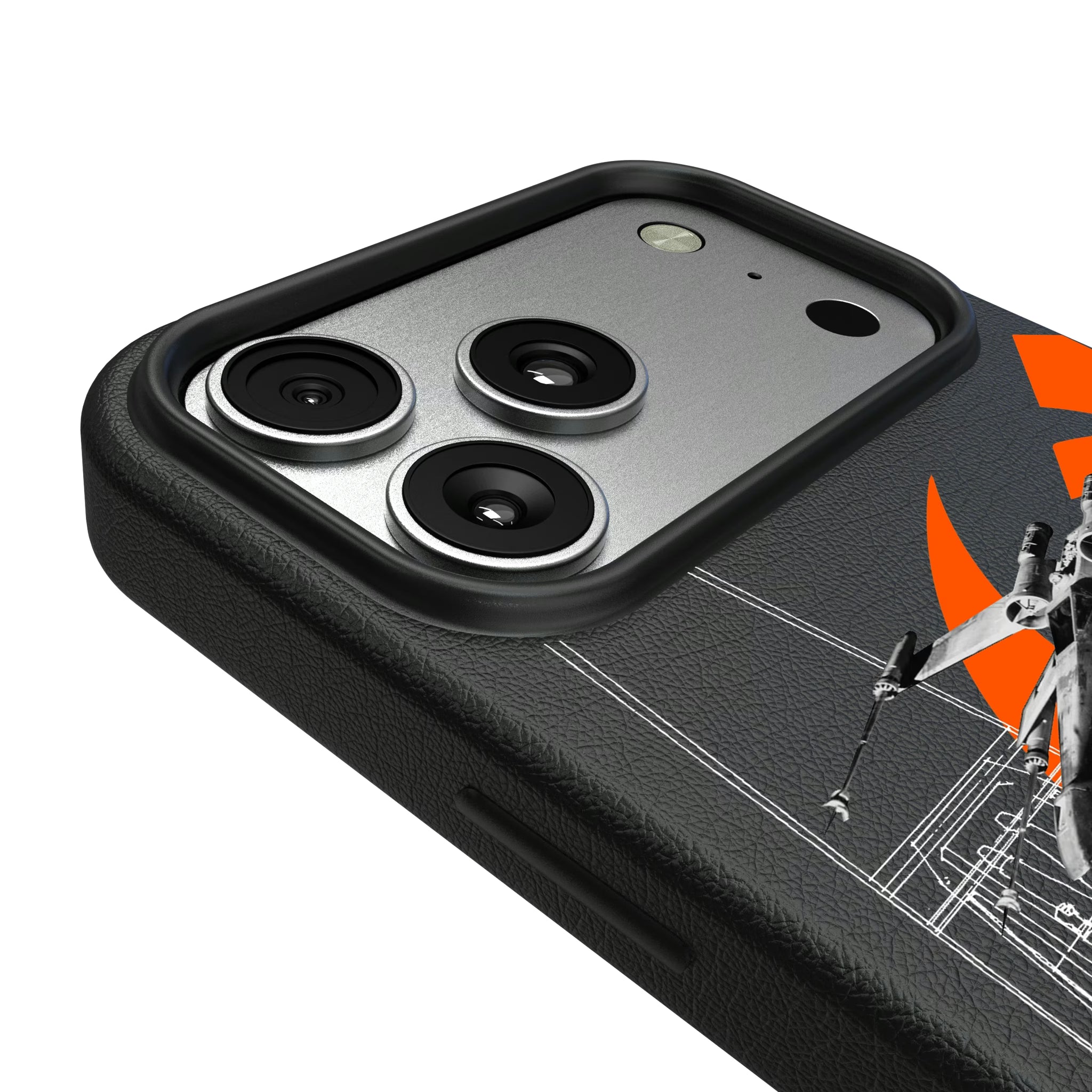 Star Wars X-Wing FactionTech iPhone MagSafe Compatible Phone Case for Apple iPhone - Detail#Device_iPhone 17 Pro Max