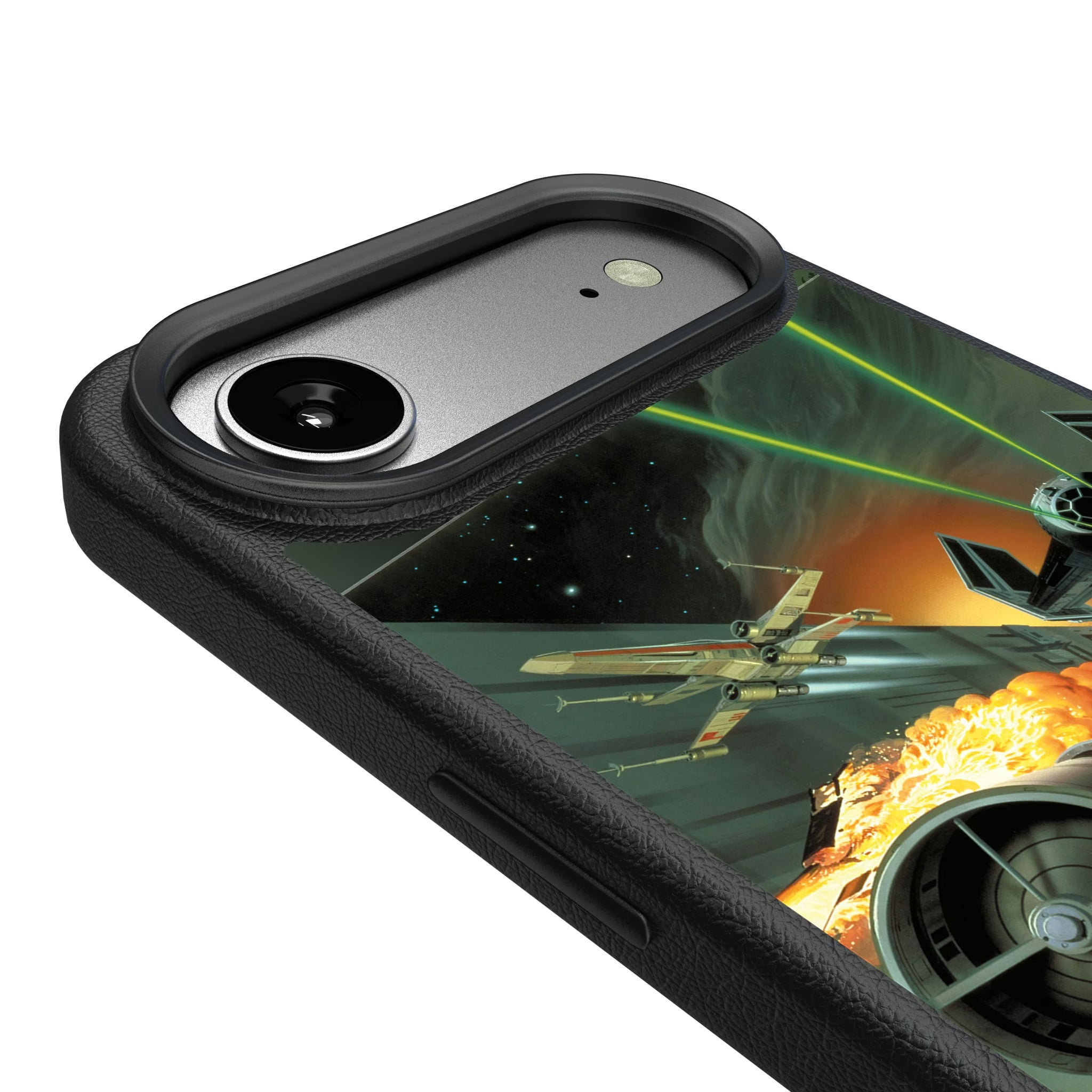 Star Wars X-Wing Portrait iPhone MagSafe Compatible Phone Case for Apple iPhone - Detail#Device_iPhone Air