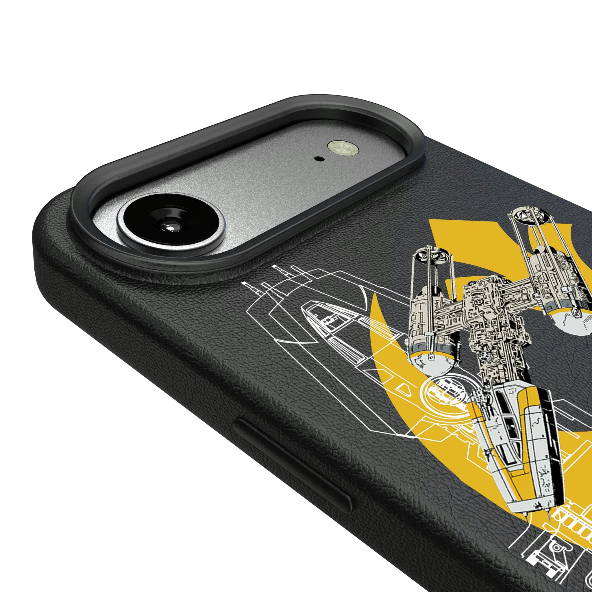 Star Wars Y-Wing FactionTech iPhone MagSafe Compatible Phone Case for Apple iPhone - Detail#Device_iPhone Air