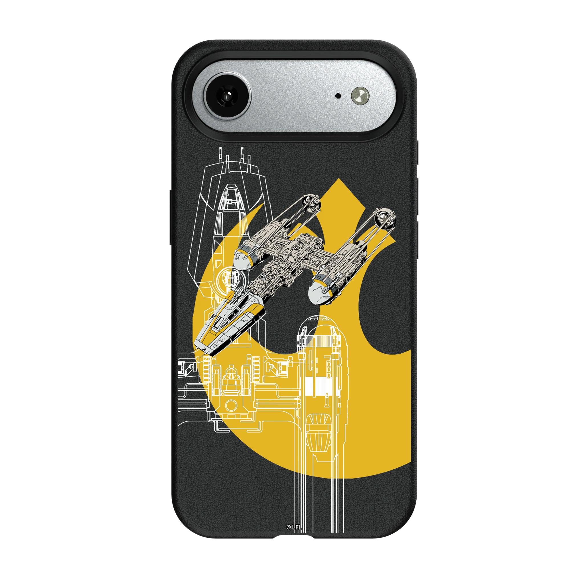 Star Wars Y-Wing FactionTech iPhone MagSafe Compatible Phone Case for Apple iPhone#Device_iPhone Air