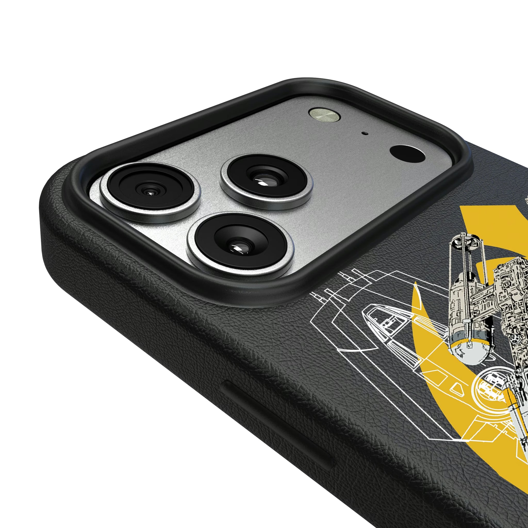 Star Wars Y-Wing FactionTech iPhone MagSafe Compatible Phone Case for Apple iPhone - Detail#Device_iPhone 17 Pro Max