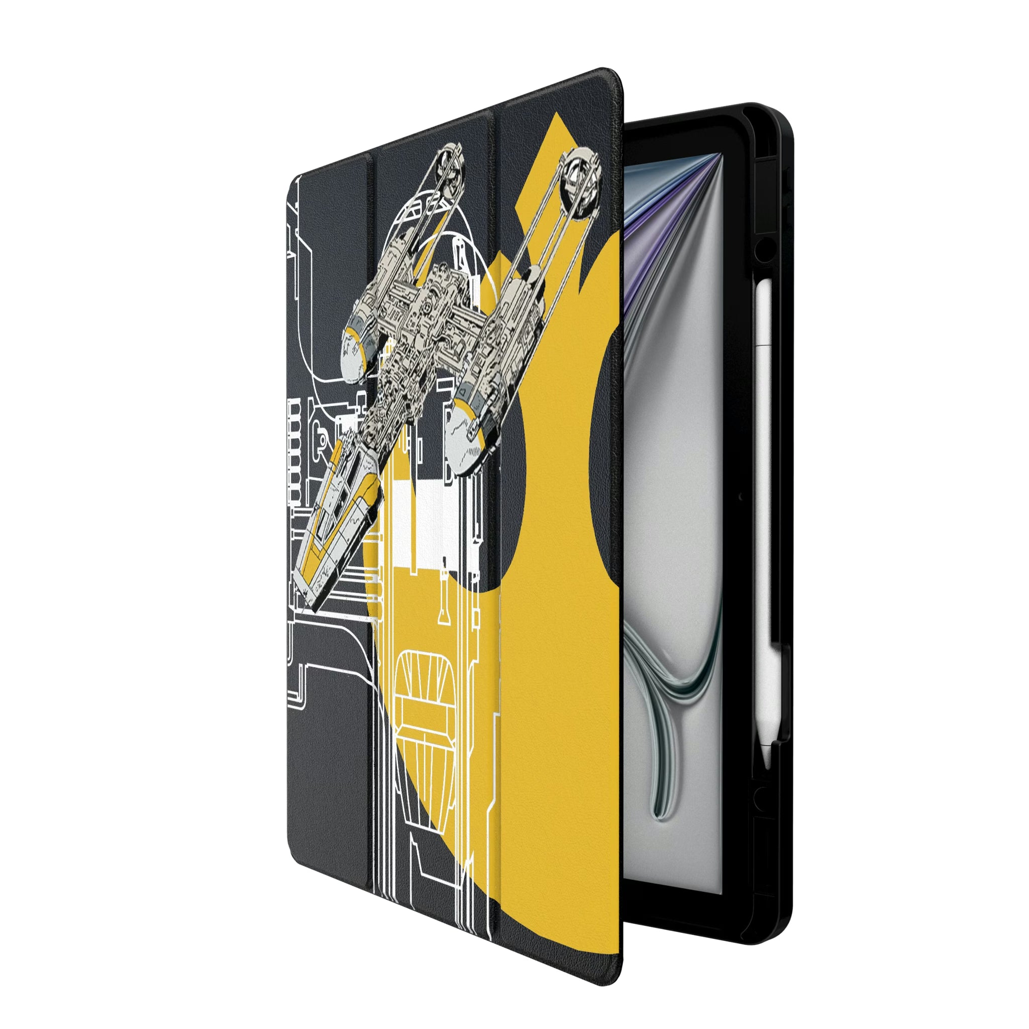 Star Wars Y-Wing FactionTech iPad Tablet Case for Apple iPad