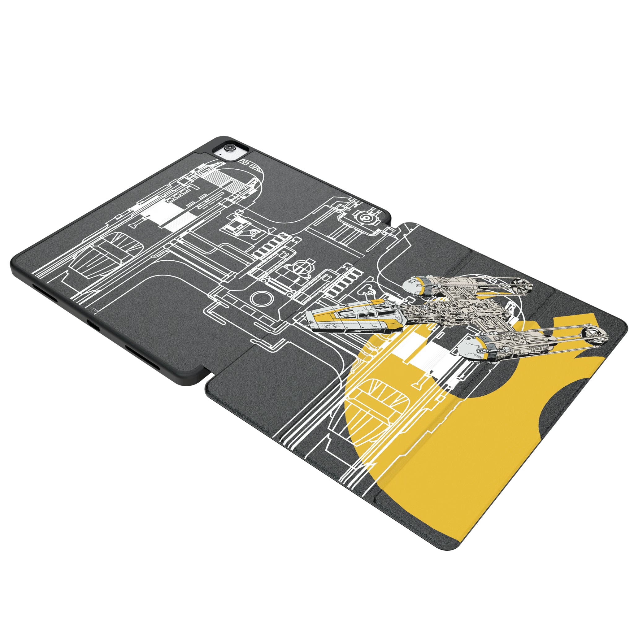 Star Wars Y-Wing FactionTech iPad Tablet Case for Apple iPad