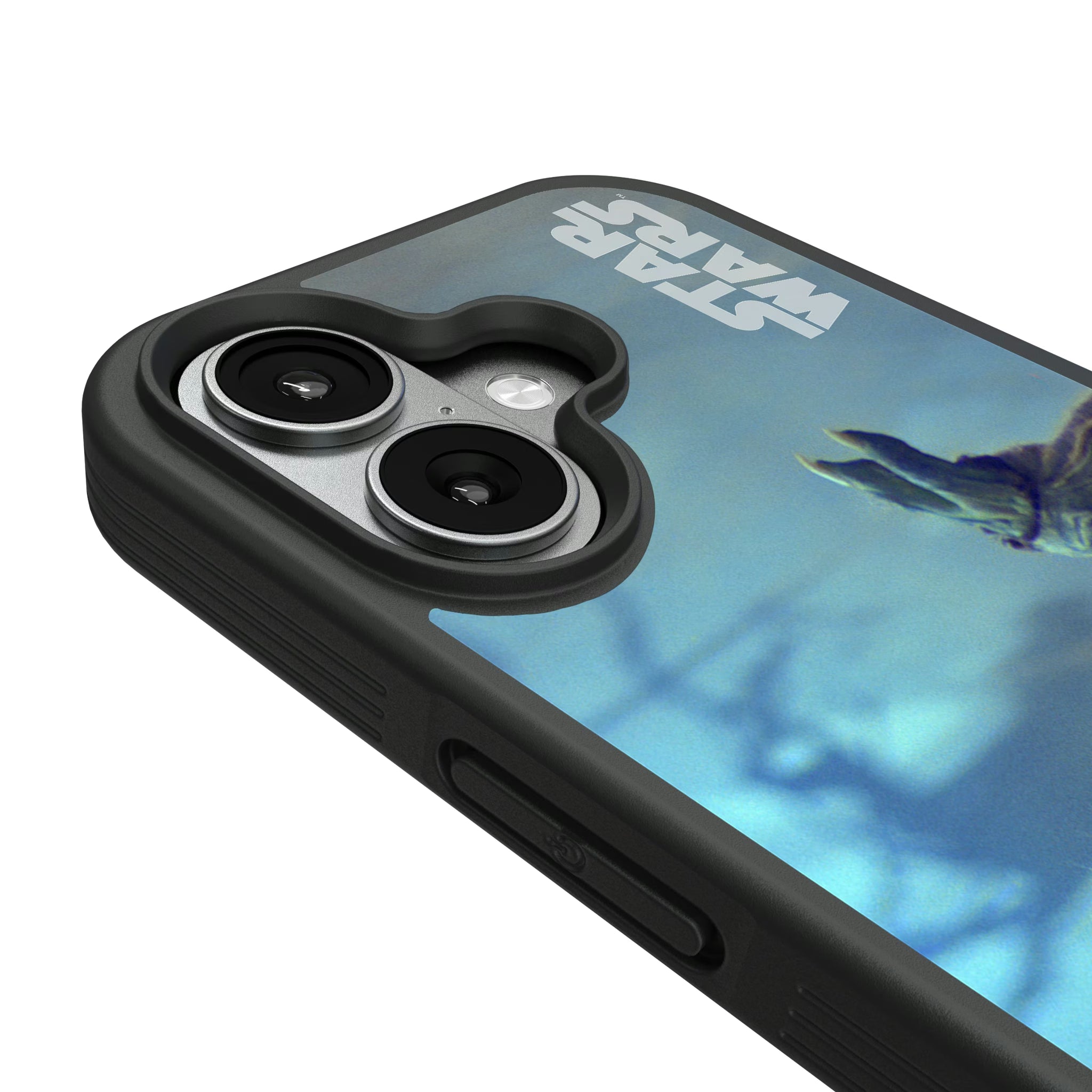 Star Wars Yoda Cinematic Moments: Discovery iPhone Bump Phone Case for Apple iPhone - Detail#Device_iPhone 17