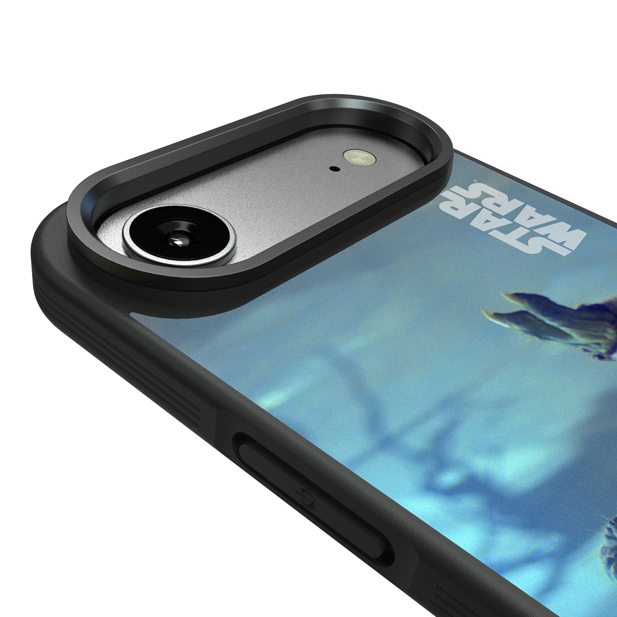 Star Wars Yoda Cinematic Moments: Discovery iPhone Bump Phone Case for Apple iPhone - Detail#Device_iPhone Air