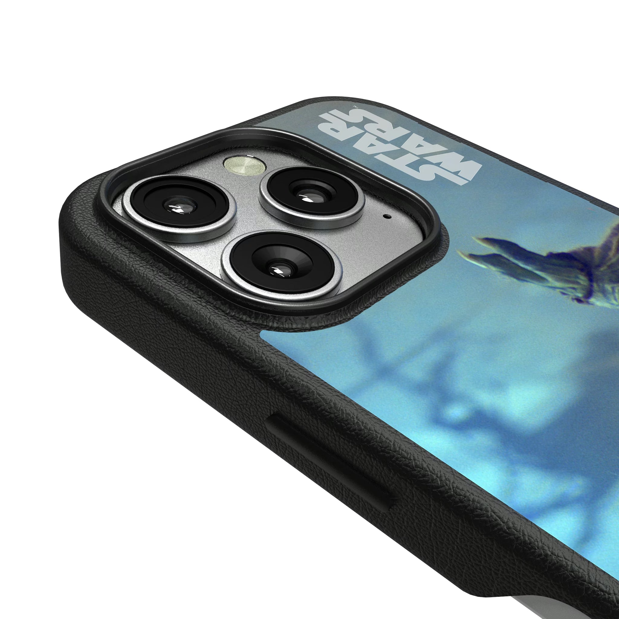 Star Wars Yoda Cinematic Moments: Discovery iPhone MagSafe Compatible Phone Case for Apple iPhone - Detail