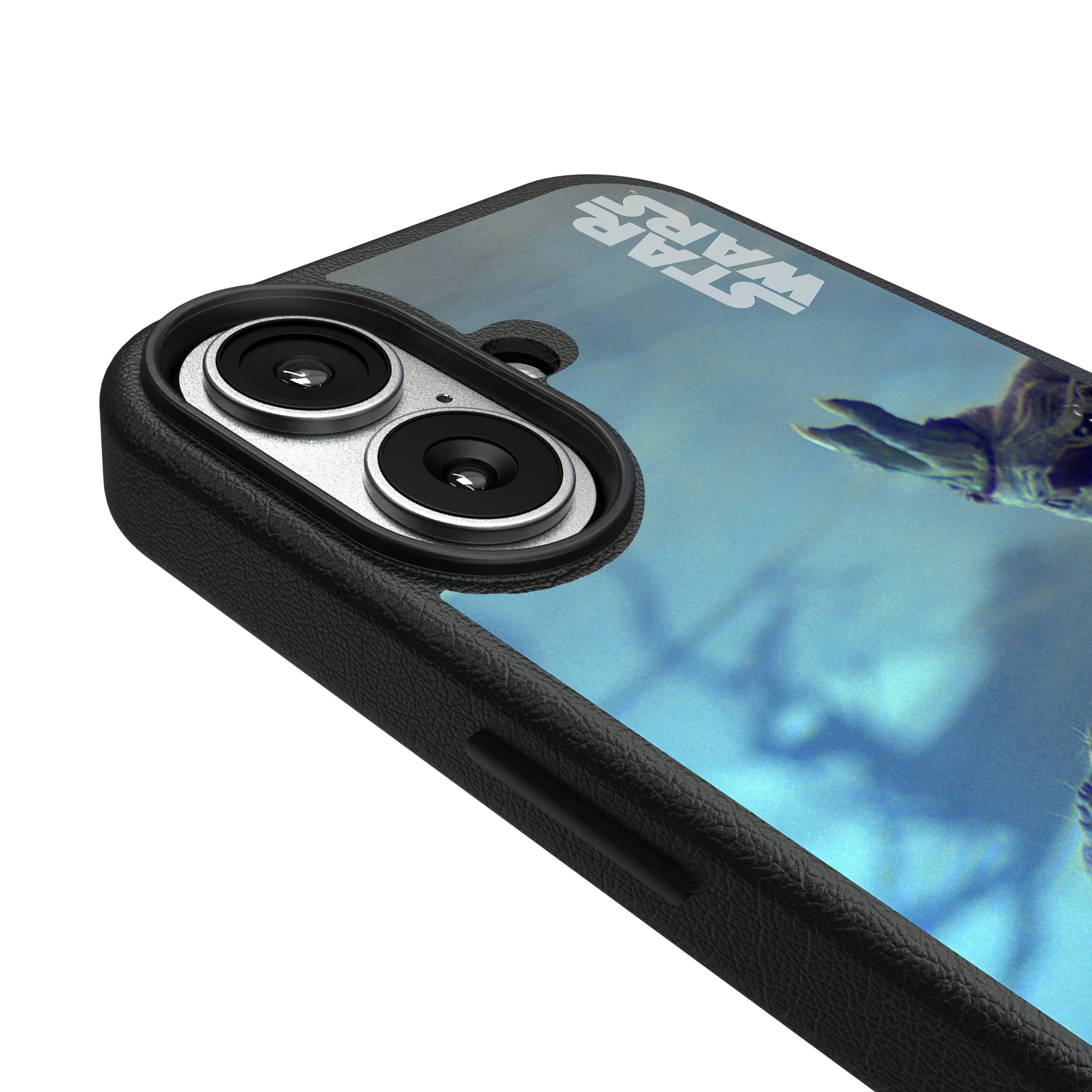 Star Wars Yoda Cinematic Moments: Discovery iPhone MagSafe Compatible Phone Case for Apple iPhone - Detail#Device_iPhone 17