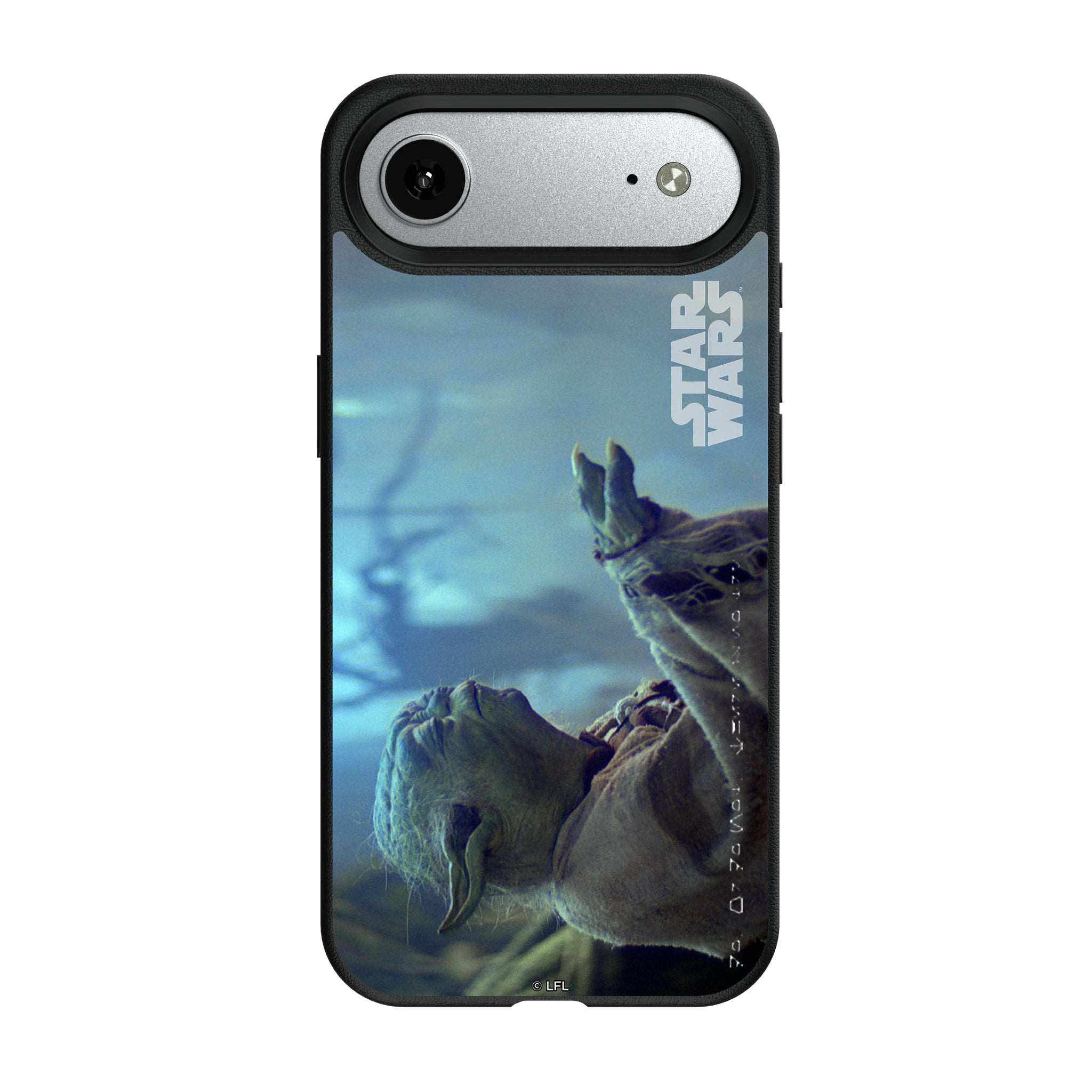 Star Wars Yoda Cinematic Moments: Discovery iPhone MagSafe Compatible Phone Case for Apple iPhone#Device_iPhone Air