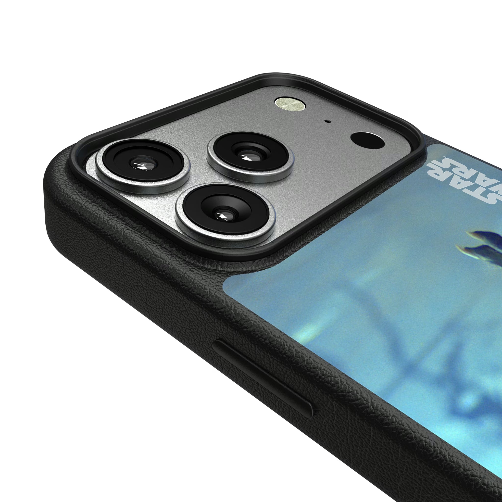 Star Wars Yoda Cinematic Moments: Discovery iPhone MagSafe Compatible Phone Case for Apple iPhone - Detail#Device_iPhone 17 Pro