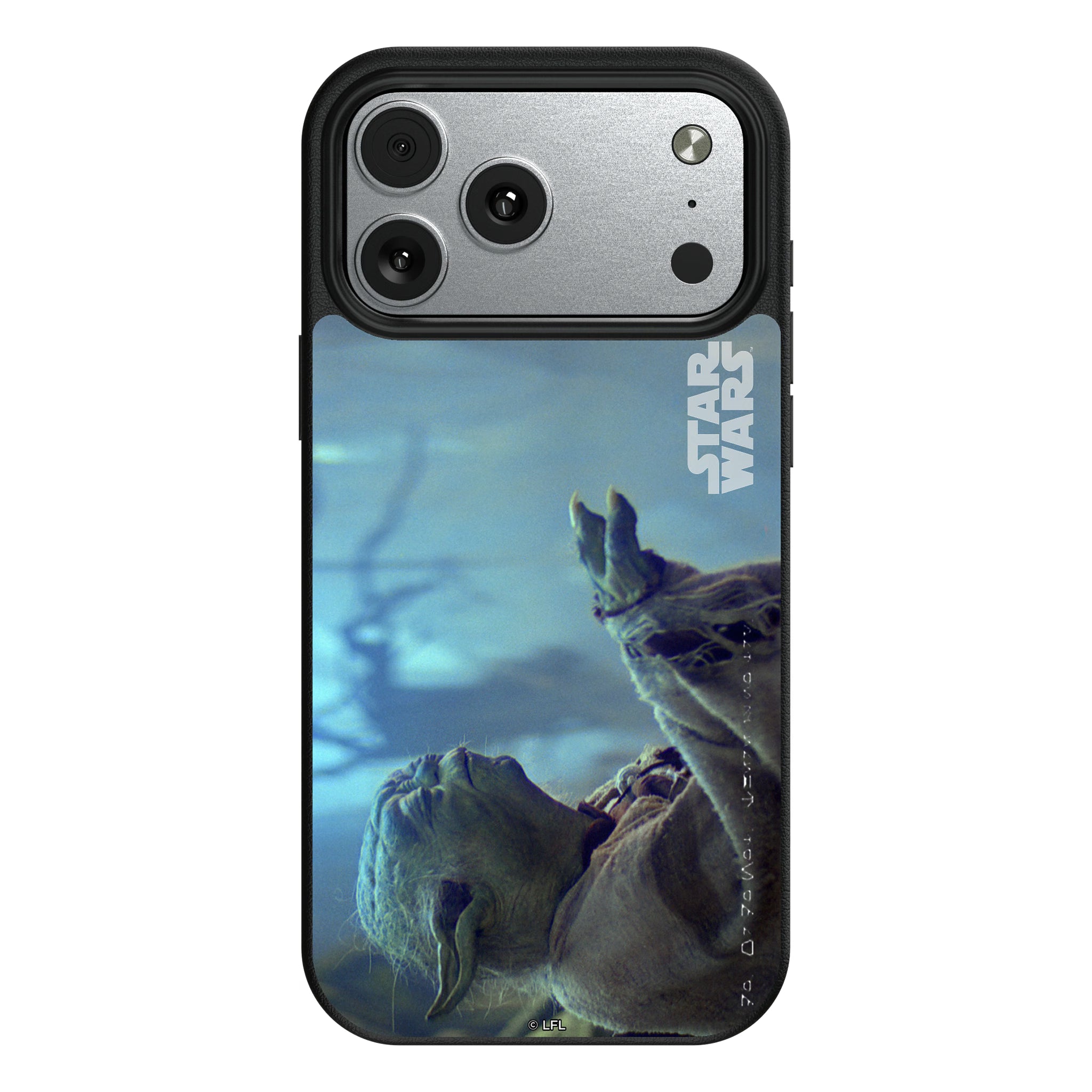Star Wars Yoda Cinematic Moments: Discovery iPhone MagSafe Compatible Phone Case for Apple iPhone#Device_iPhone 17 Pro Max