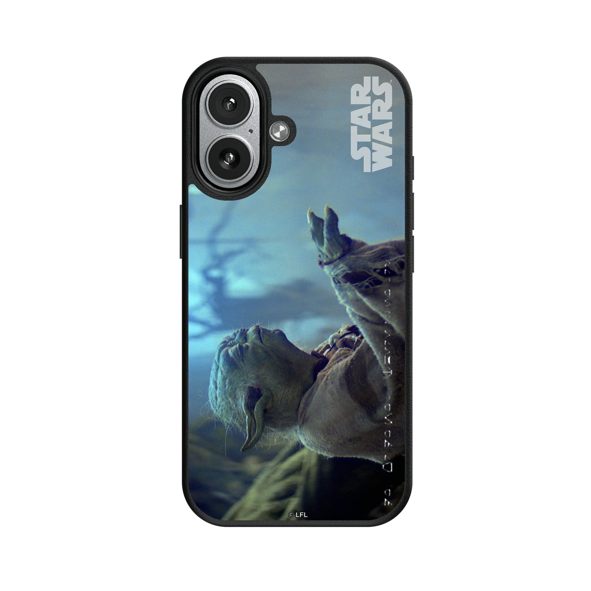 Star Wars Yoda Cinematic Moments: Discovery iPhone MagSafe Compatible Phone Case for Apple iPhone#Device_iPhone 17