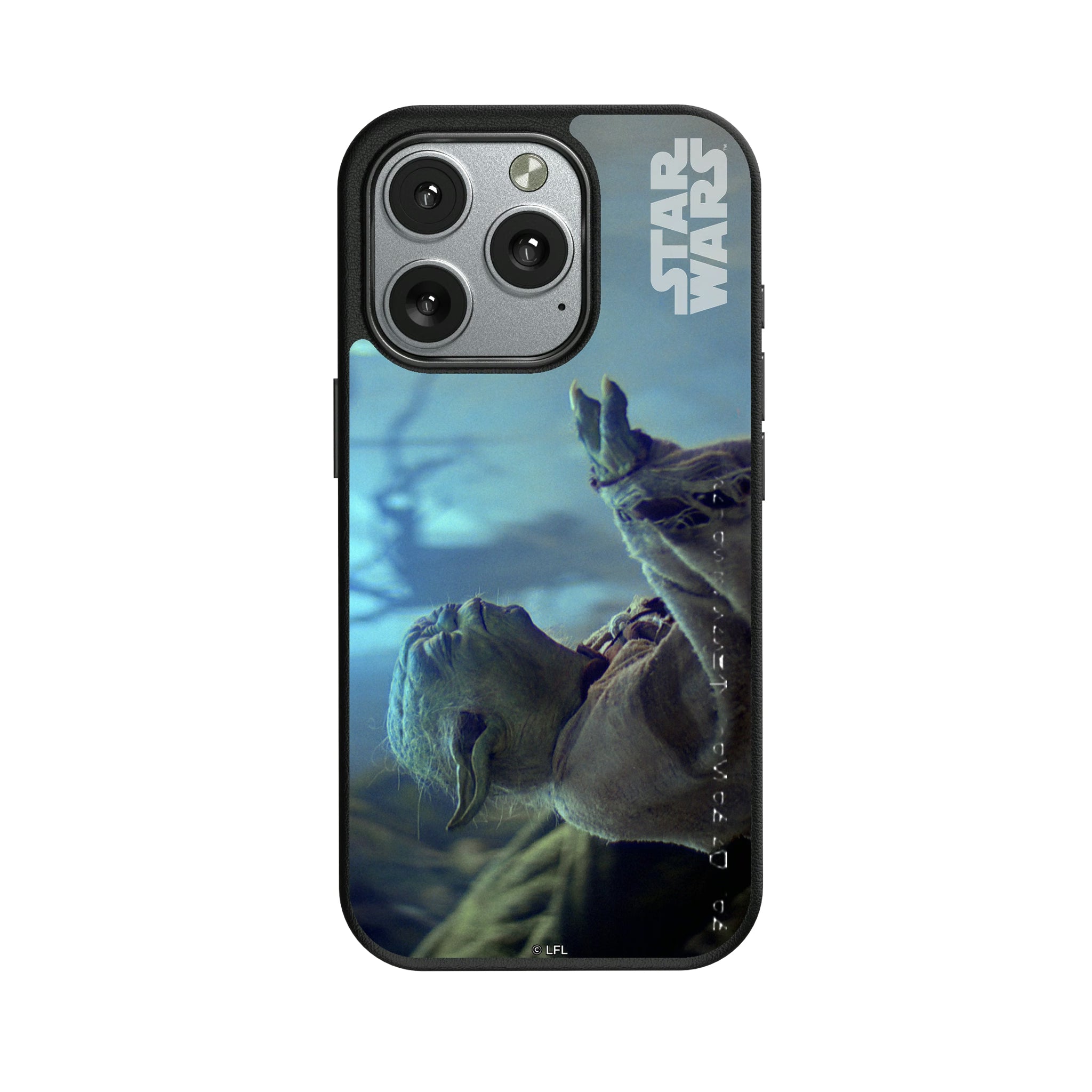 Star Wars Yoda Cinematic Moments: Discovery iPhone MagSafe Compatible Phone Case for Apple iPhone