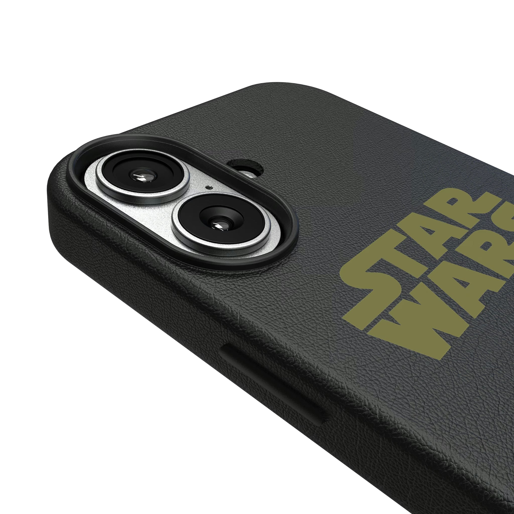Star Wars Yoda Color Block iPhone MagSafe Compatible Phone Case for Apple iPhone - Detail#Device_iPhone 17