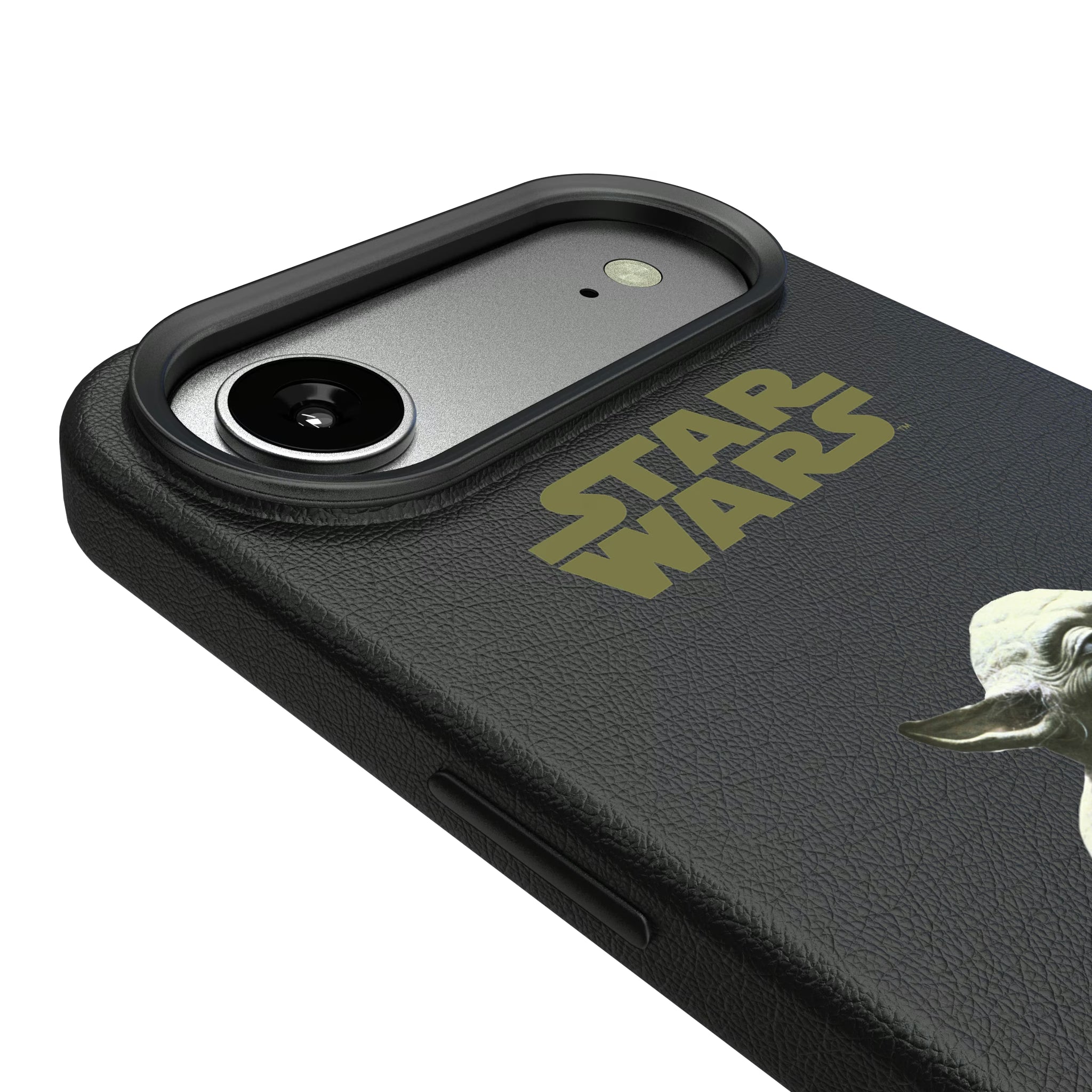 Star Wars Yoda Color Block iPhone MagSafe Compatible Phone Case for Apple iPhone - Detail#Device_iPhone Air