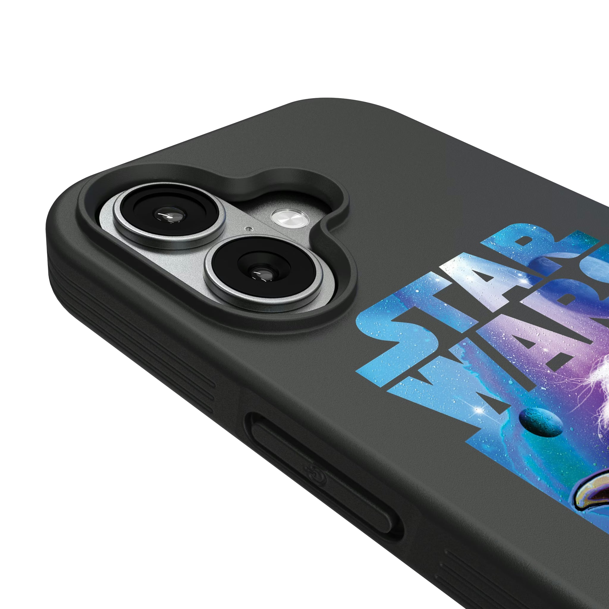 Star Wars Yoda Portrait Collage iPhone Bump Phone Case for Apple iPhone - Detail#Device_iPhone 17