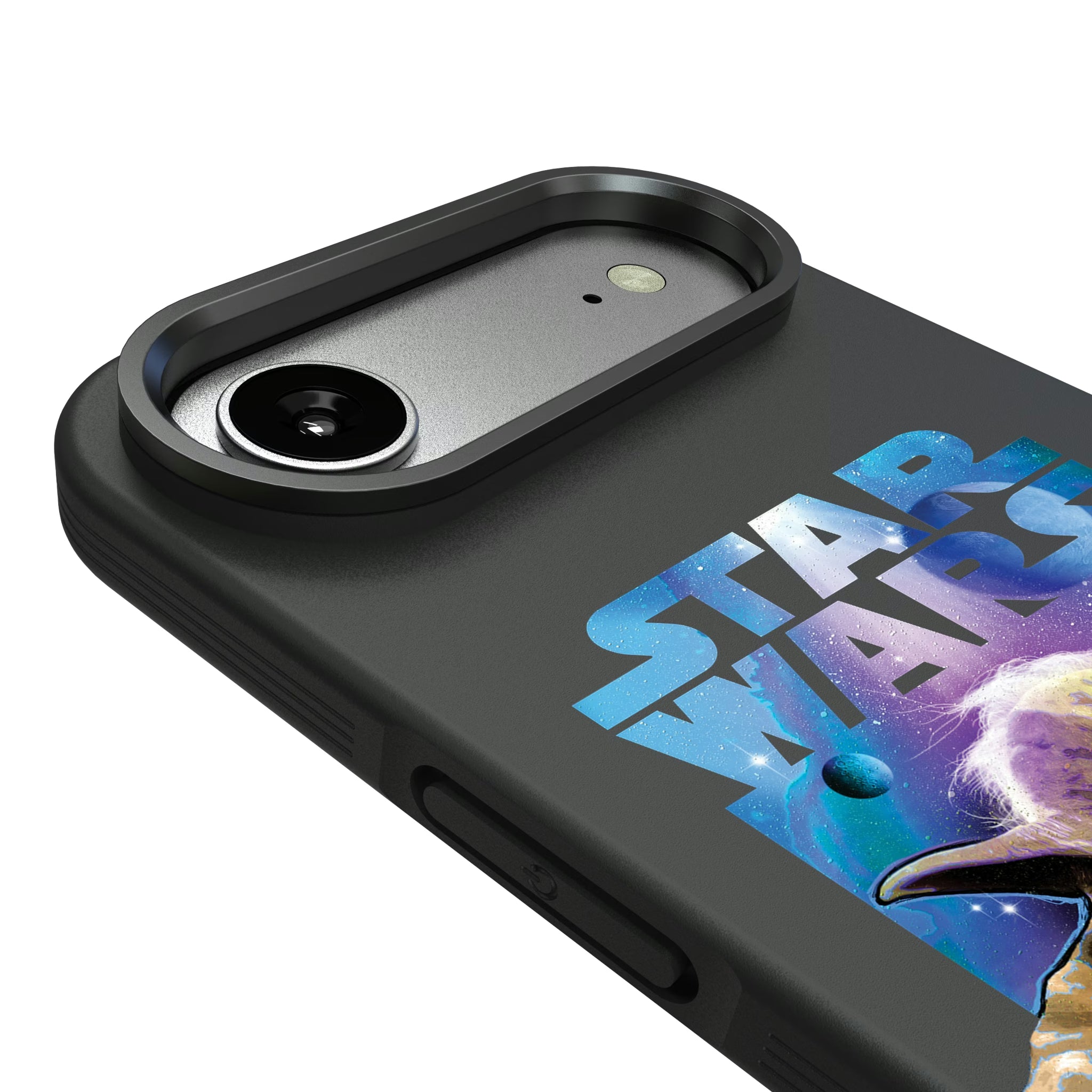 Star Wars Yoda Portrait Collage iPhone Bump Phone Case for Apple iPhone - Detail#Device_iPhone Air
