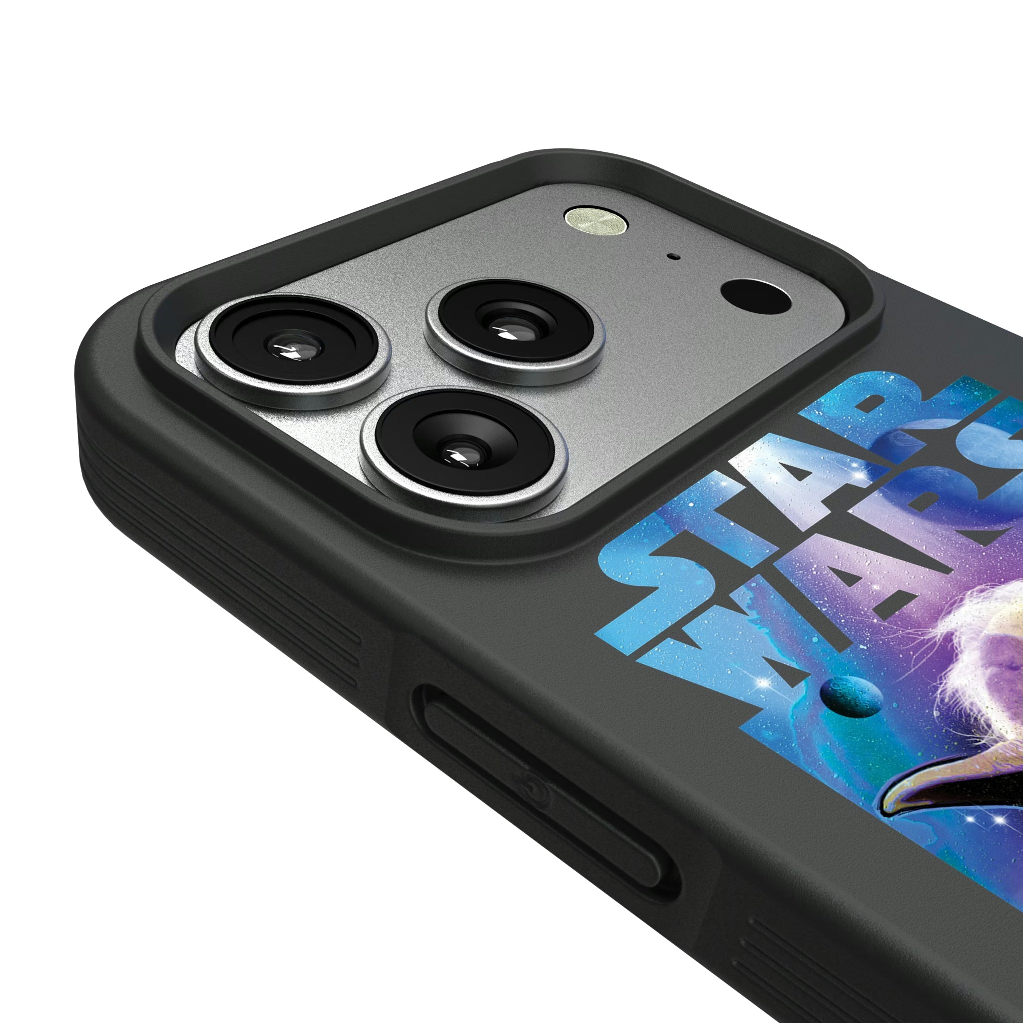 Star Wars Yoda Portrait Collage iPhone Bump Phone Case for Apple iPhone - Detail#Device_iPhone 17 Pro