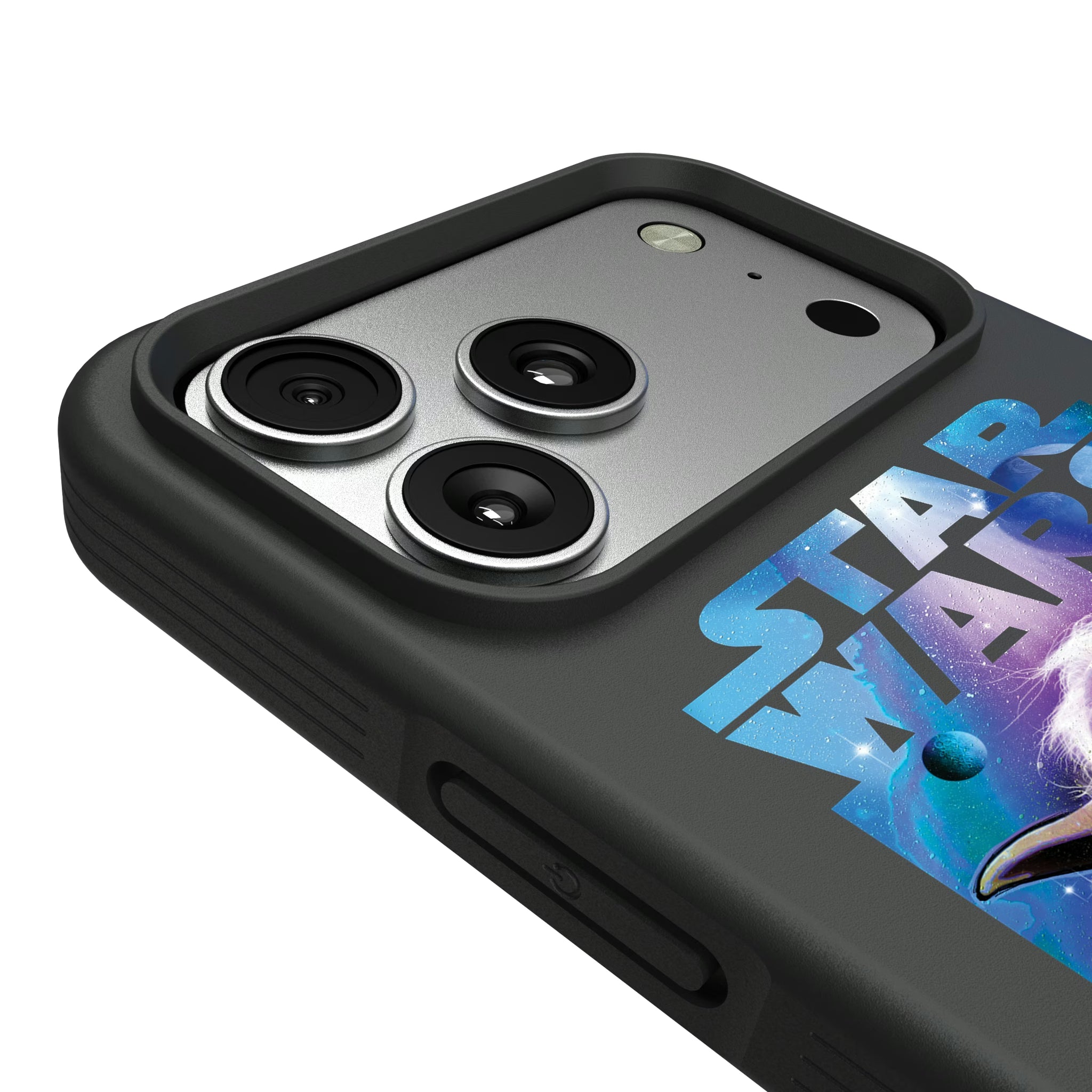 Star Wars Yoda Portrait Collage iPhone Bump Phone Case for Apple iPhone - Detail#Device_iPhone 17 Pro Max