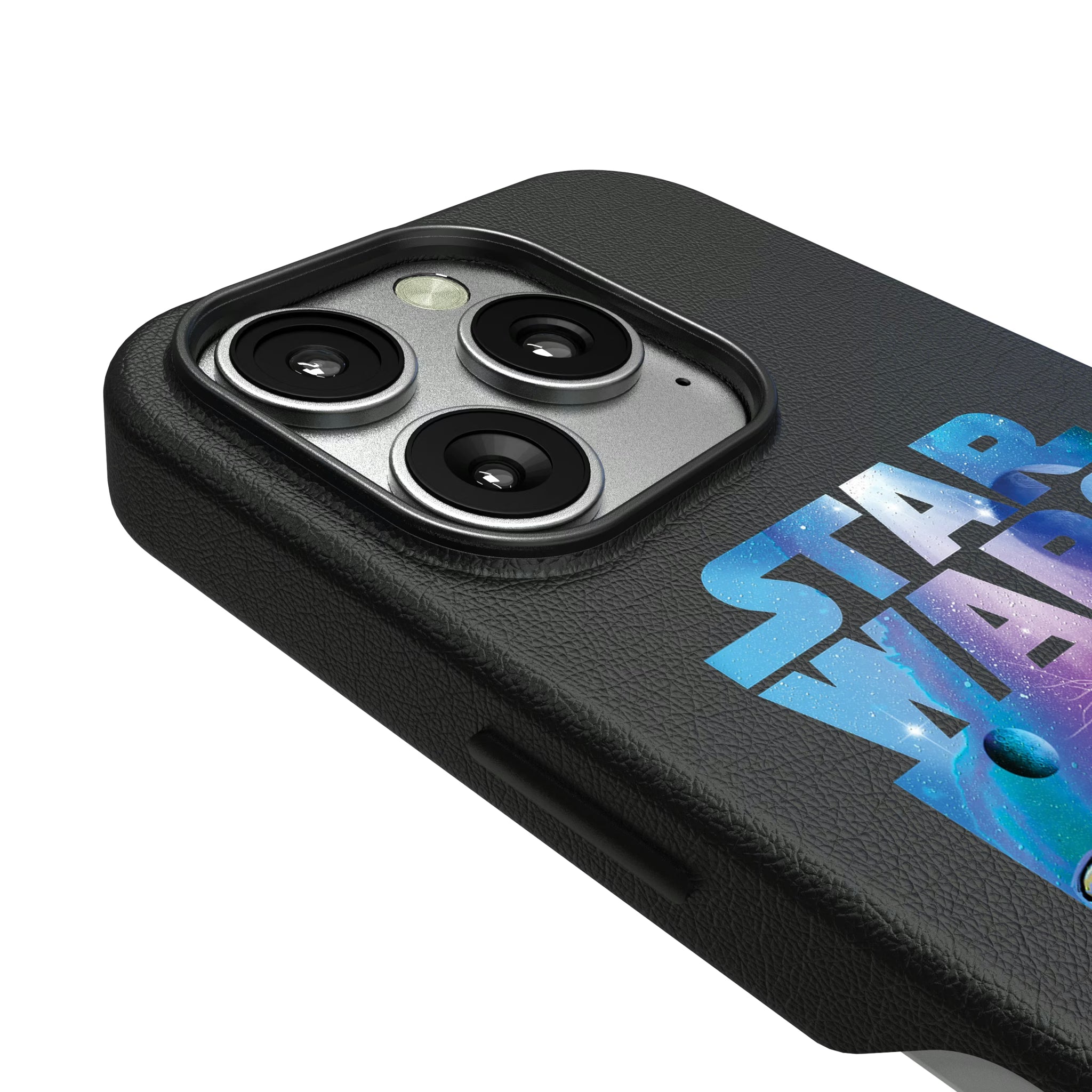 Star Wars Yoda Portrait Collage iPhone MagSafe Compatible Phone Case for Apple iPhone - Detail