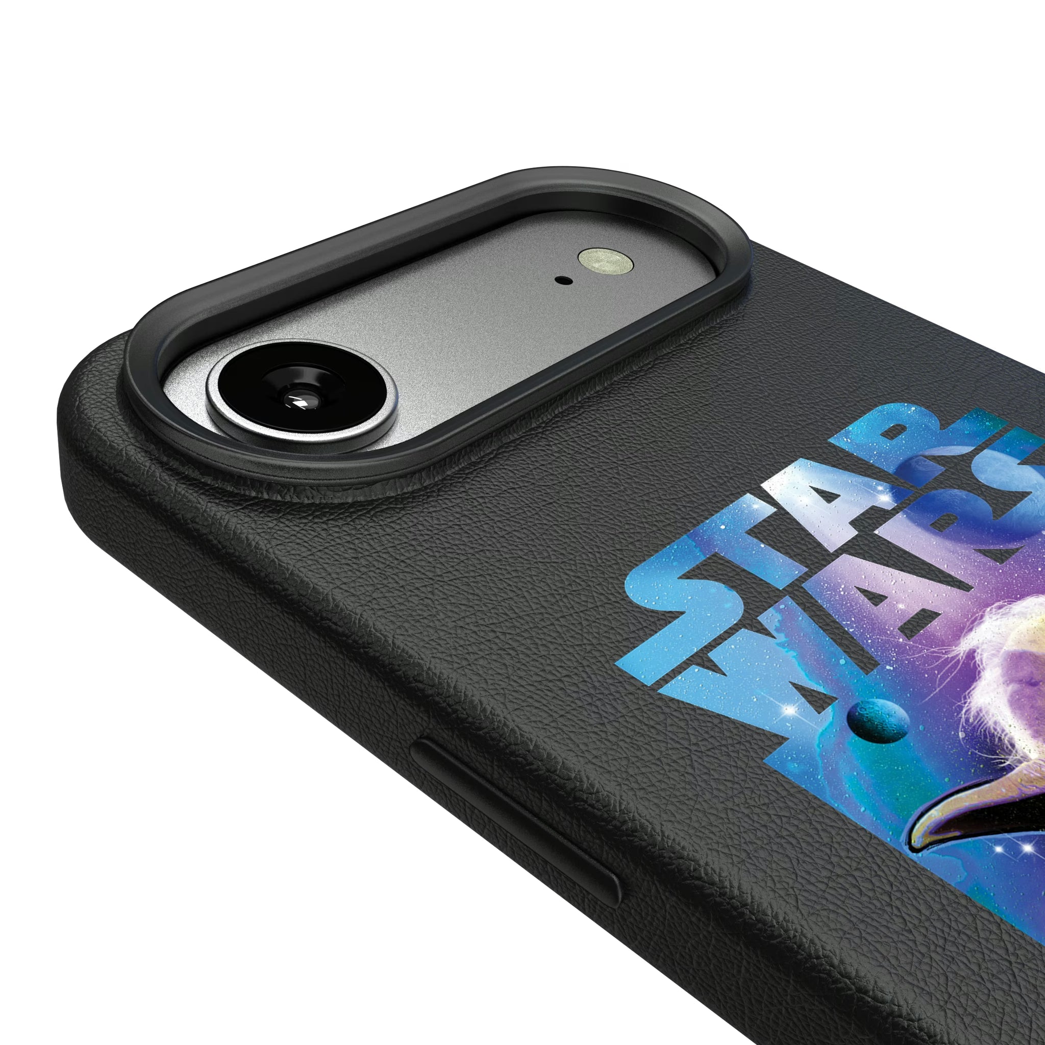 Star Wars Yoda Portrait Collage iPhone MagSafe Compatible Phone Case for Apple iPhone - Detail#Device_iPhone Air