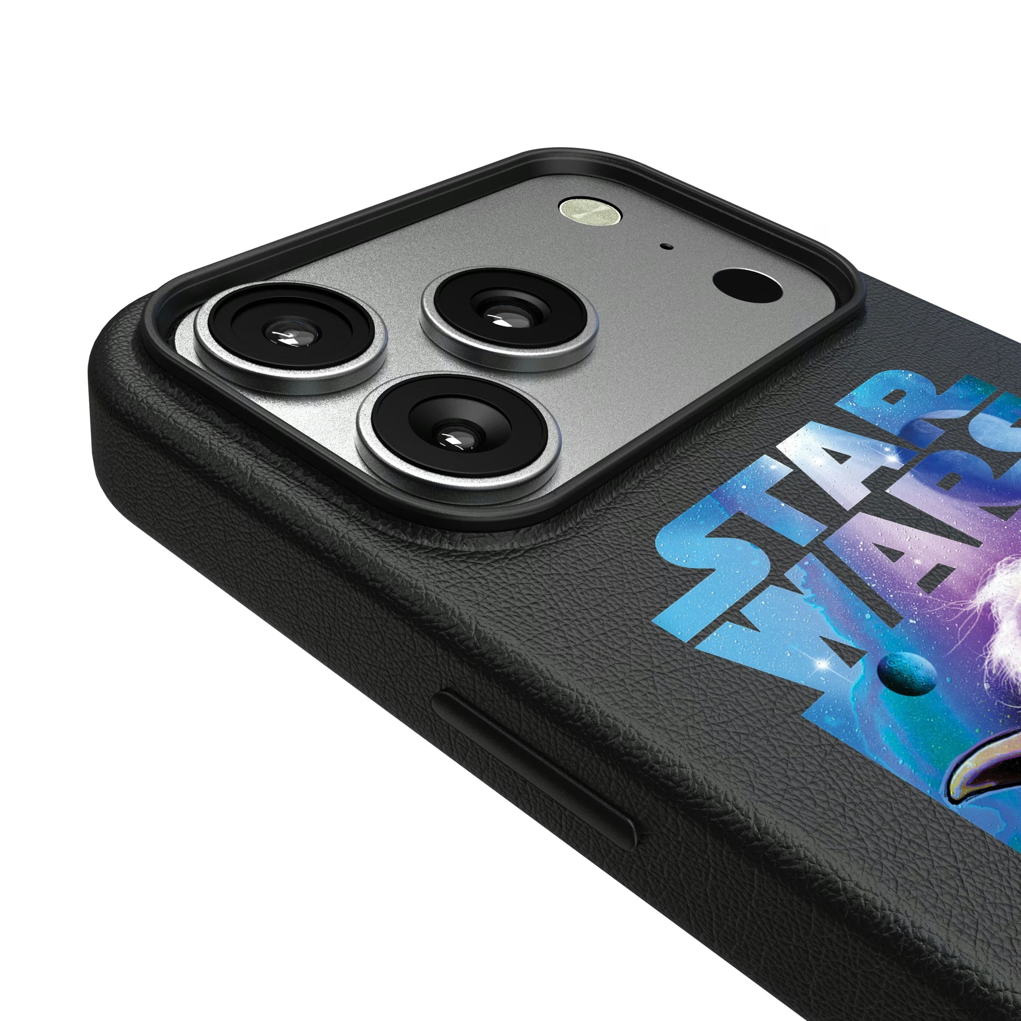 Star Wars Yoda Portrait Collage iPhone MagSafe Compatible Phone Case for Apple iPhone - Detail#Device_iPhone 17 Pro