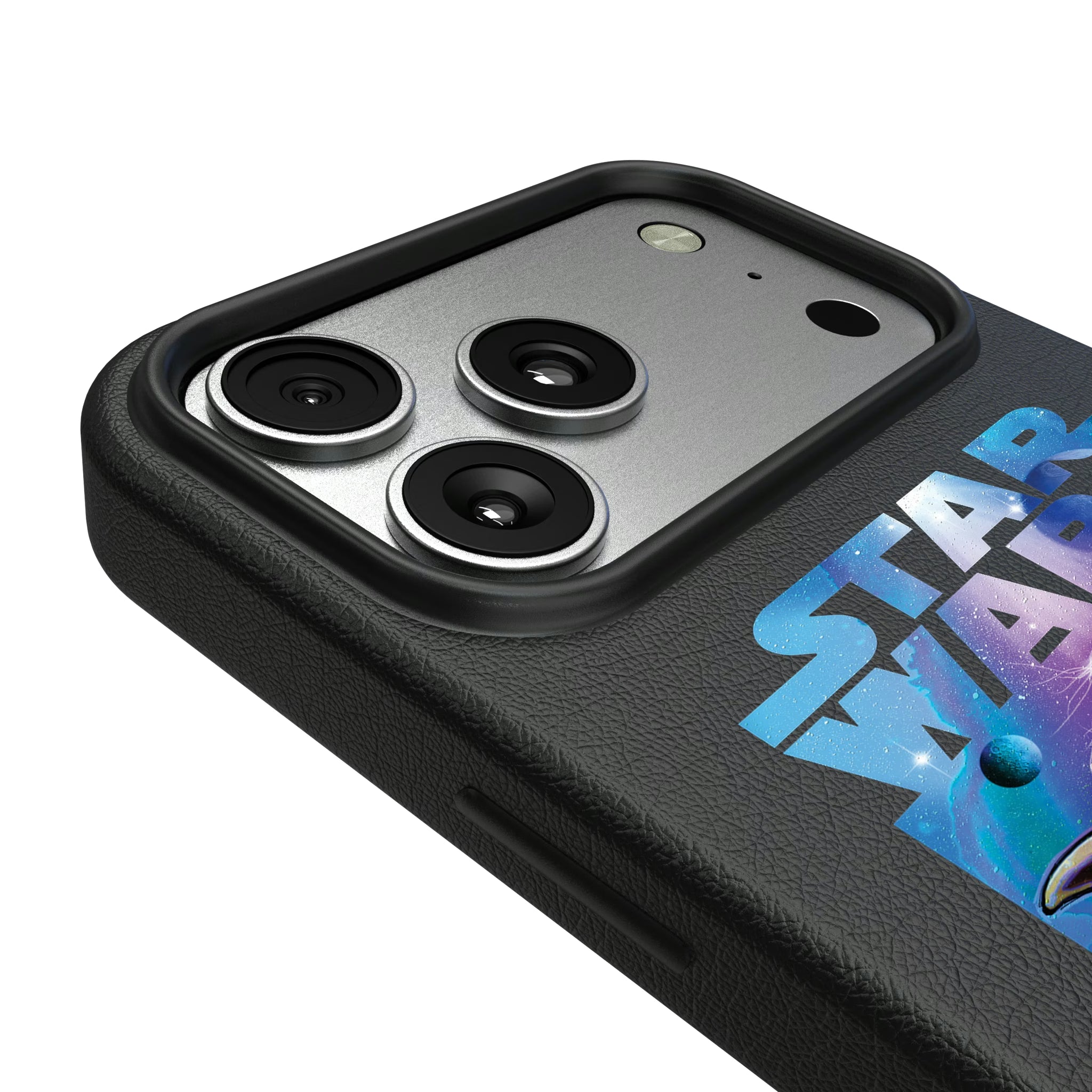Star Wars Yoda Portrait Collage iPhone MagSafe Compatible Phone Case for Apple iPhone - Detail#Device_iPhone 17 Pro Max