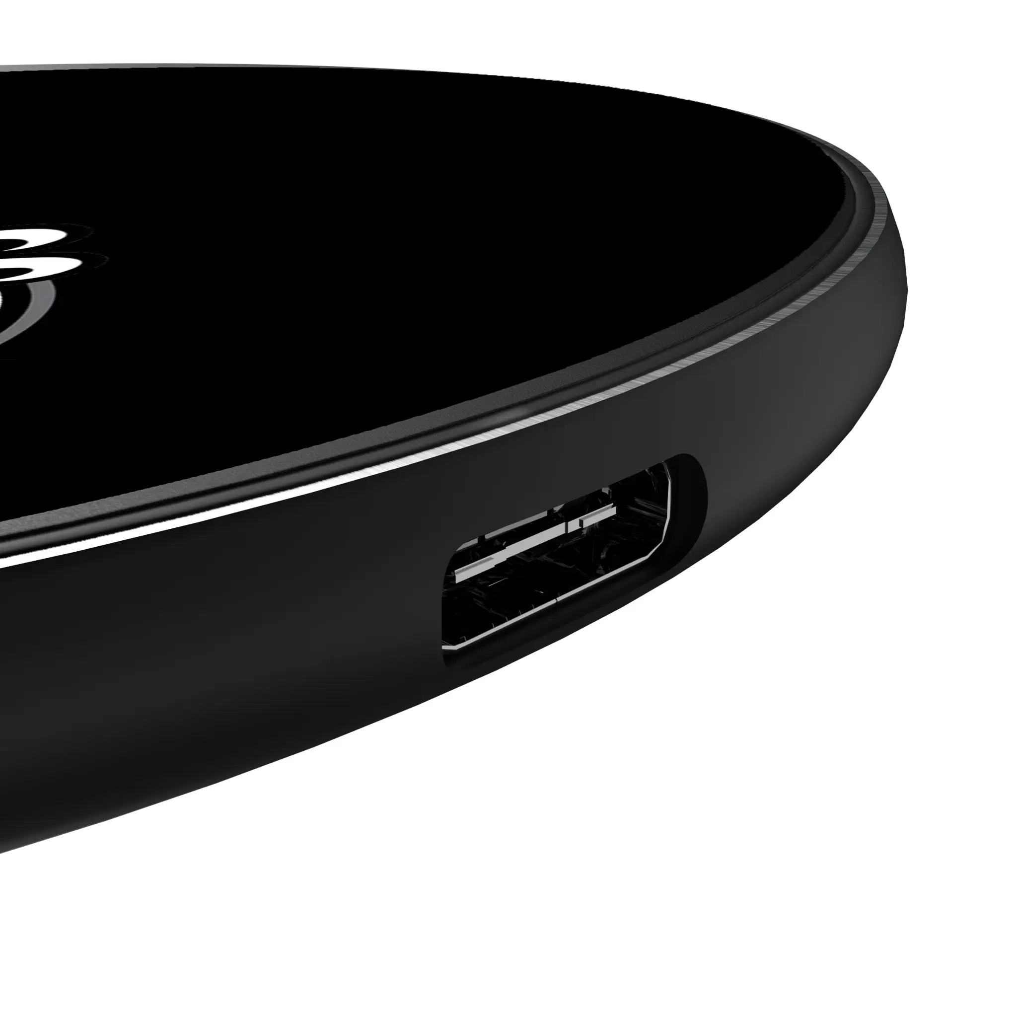 Stone Cold Steve Austin Clean 15-Watt Wireless Charger - Detail